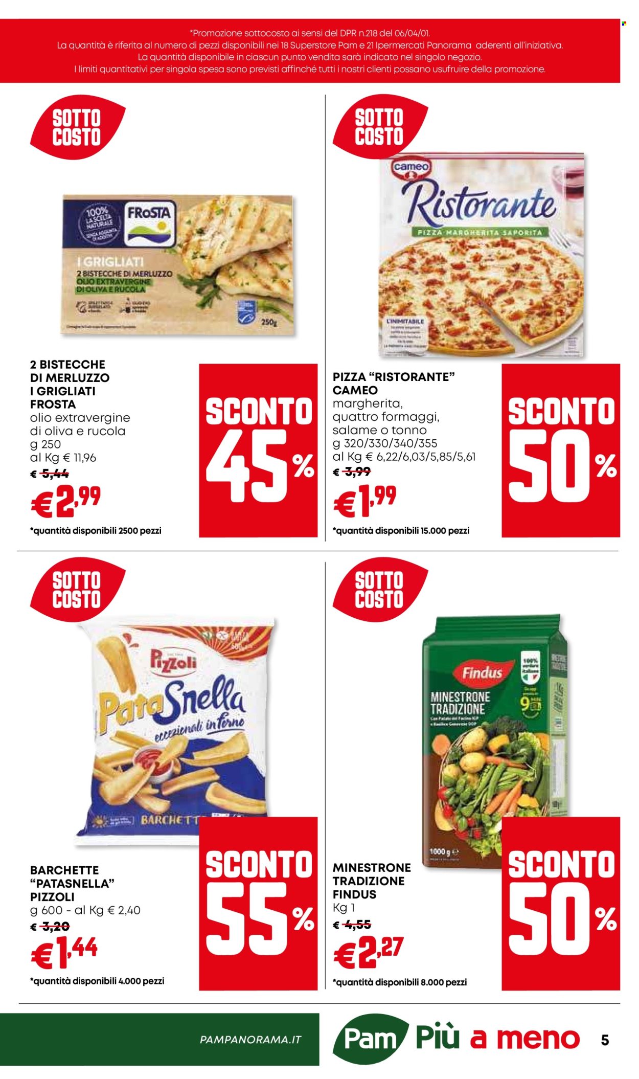 Volantino Pam Panorama - 29/1/2026 - 7/2/2026. Pagina 5