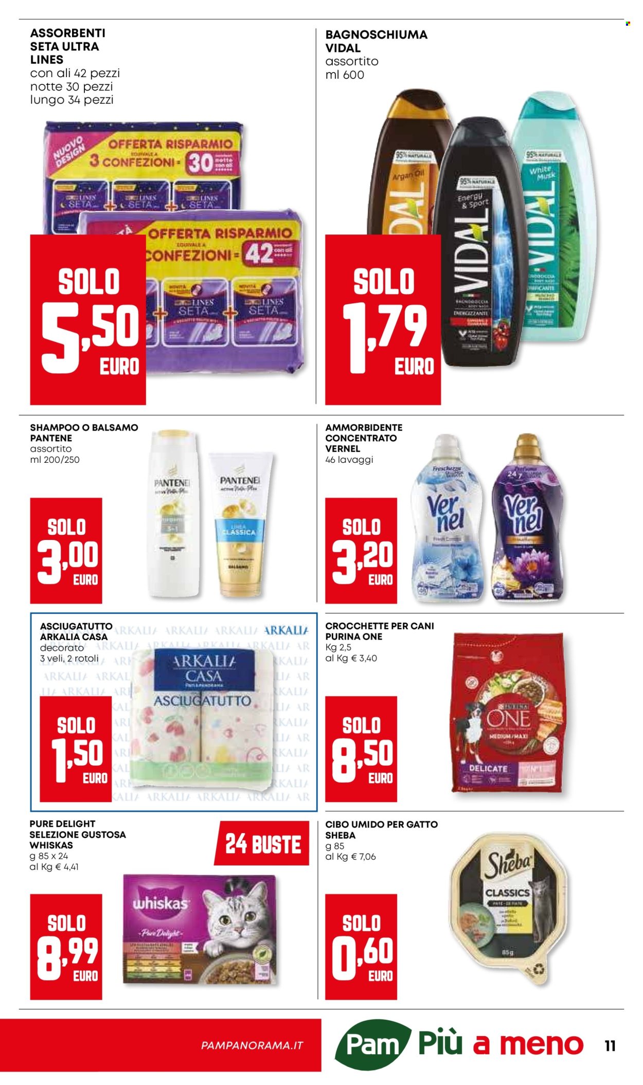 Volantino Pam Panorama - 29/1/2026 - 7/2/2026. Pagina 11