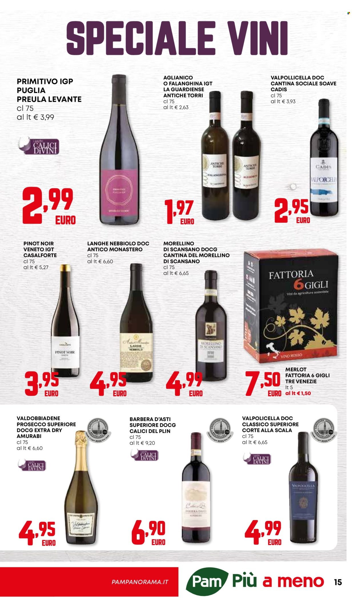 Volantino Pam Panorama - 29/1/2026 - 7/2/2026. Pagina 15