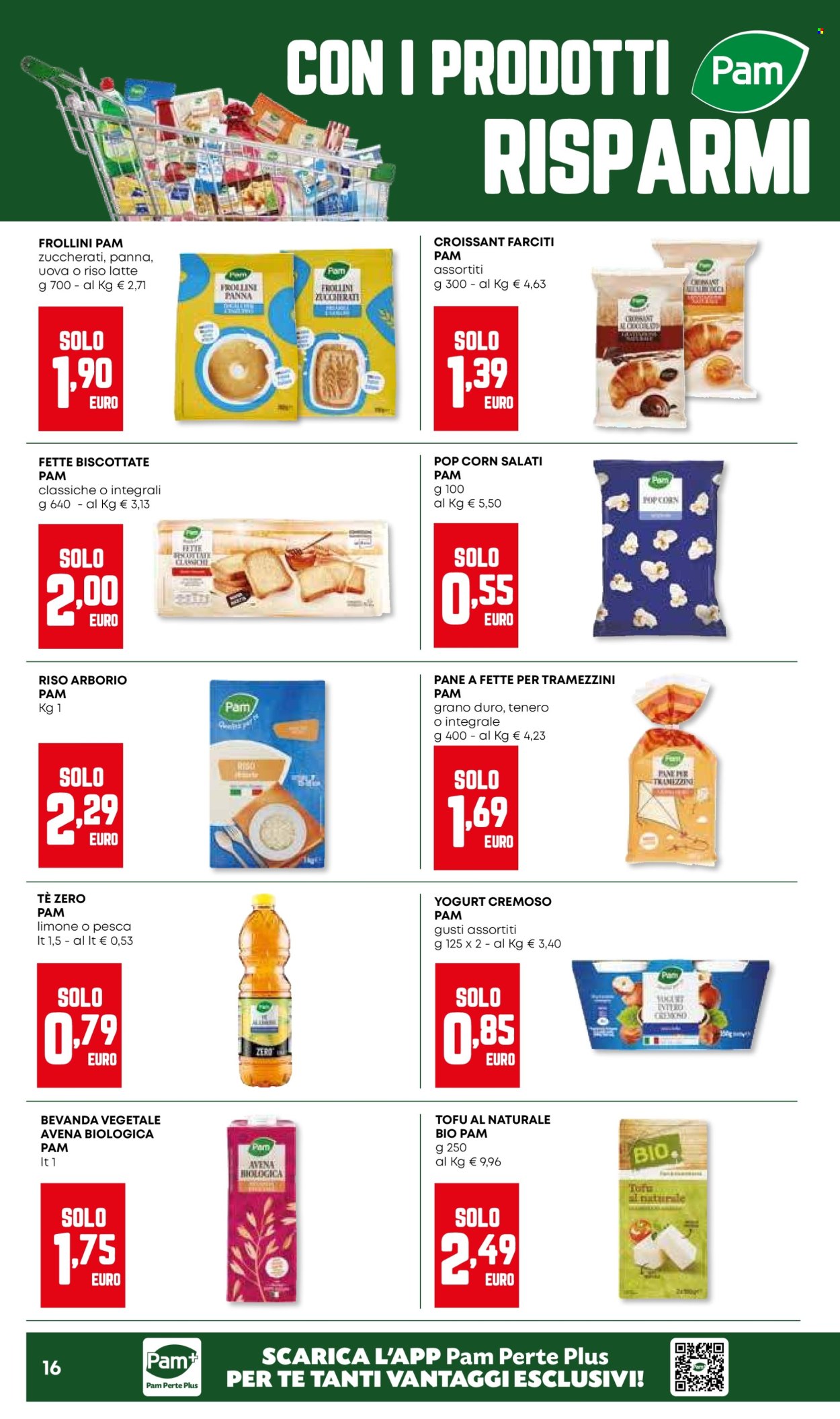 Volantino Pam Panorama - 29/1/2026 - 7/2/2026. Pagina 16