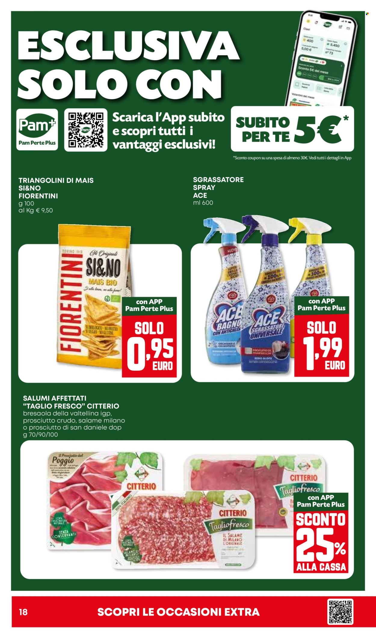 Volantino Pam Panorama - 29/1/2026 - 7/2/2026. Pagina 18