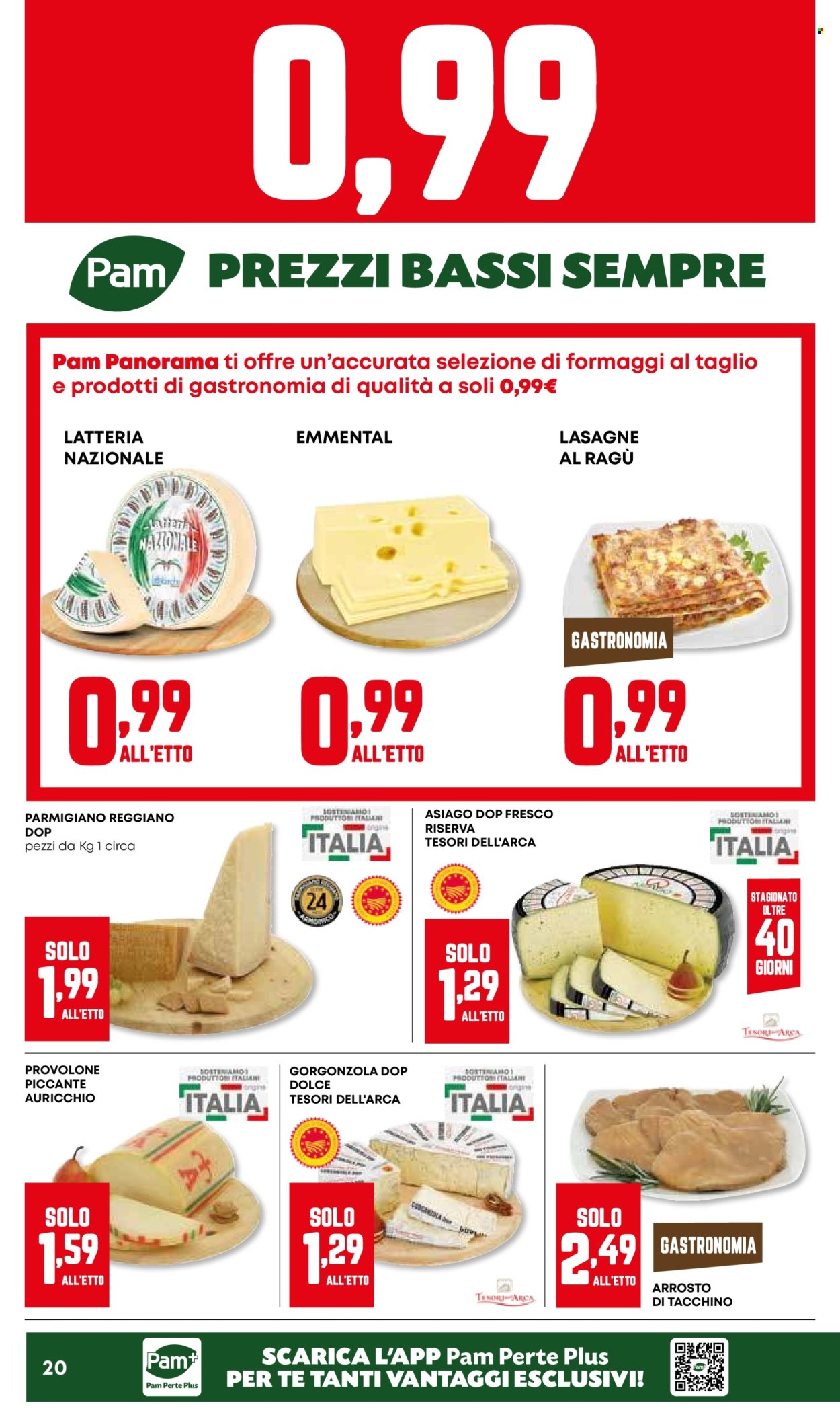 Volantino Pam Panorama - 29/1/2026 - 7/2/2026. Pagina 20