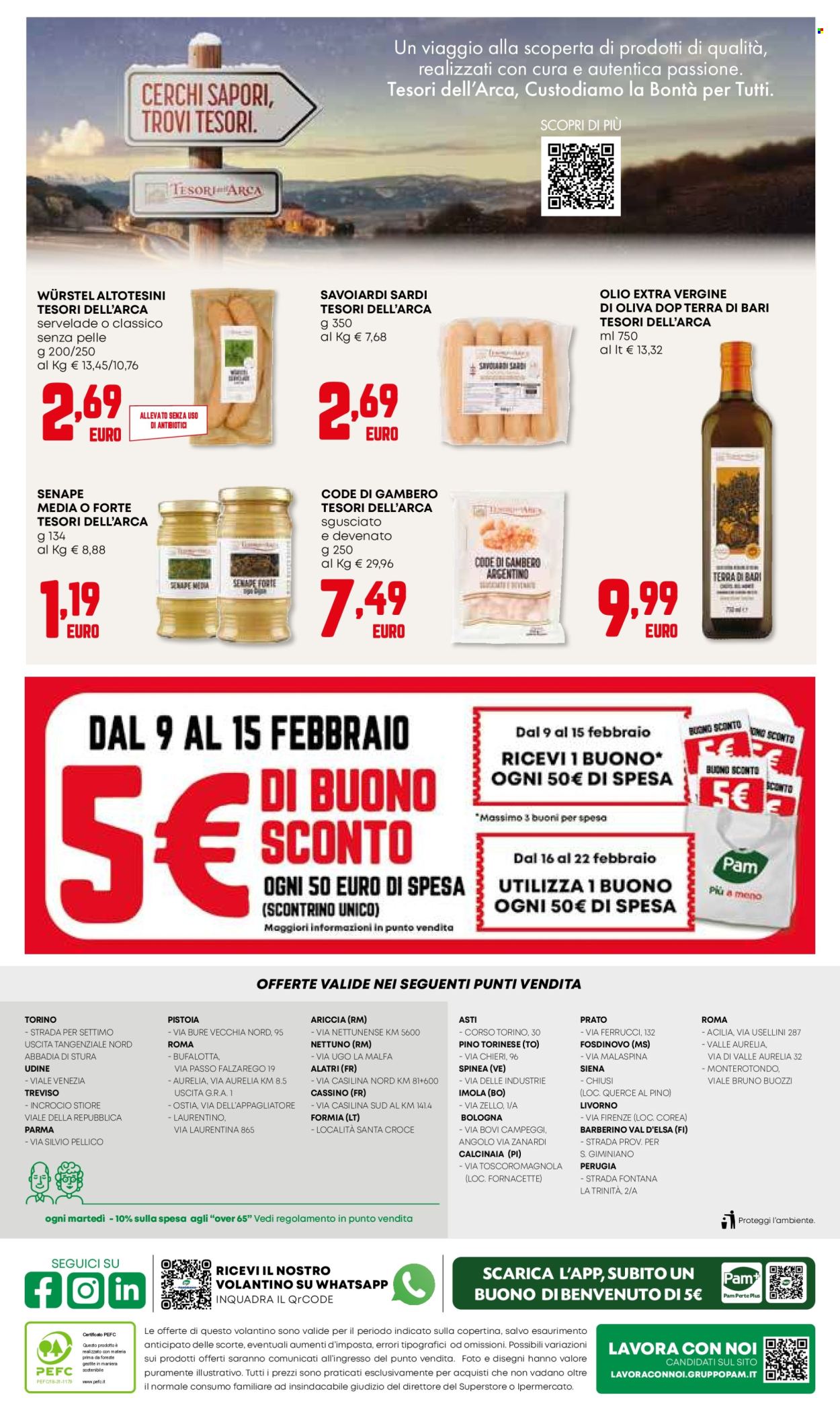 Volantino Pam Panorama - 29/1/2026 - 7/2/2026. Pagina 24