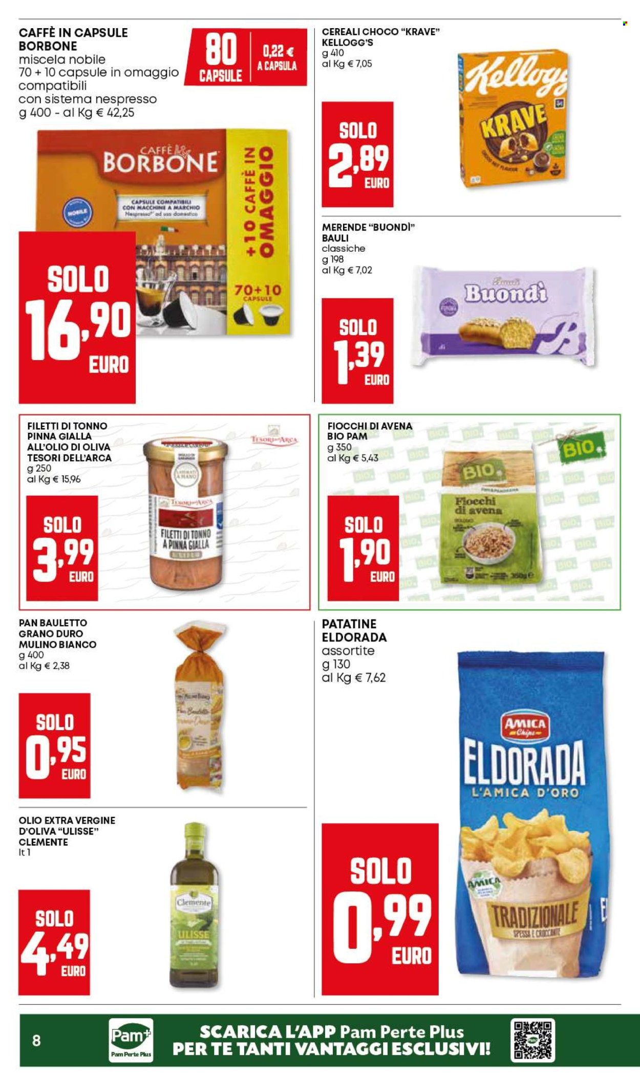 Volantino Panorama - 29/1/2026 - 11/2/2026. Pagina 8