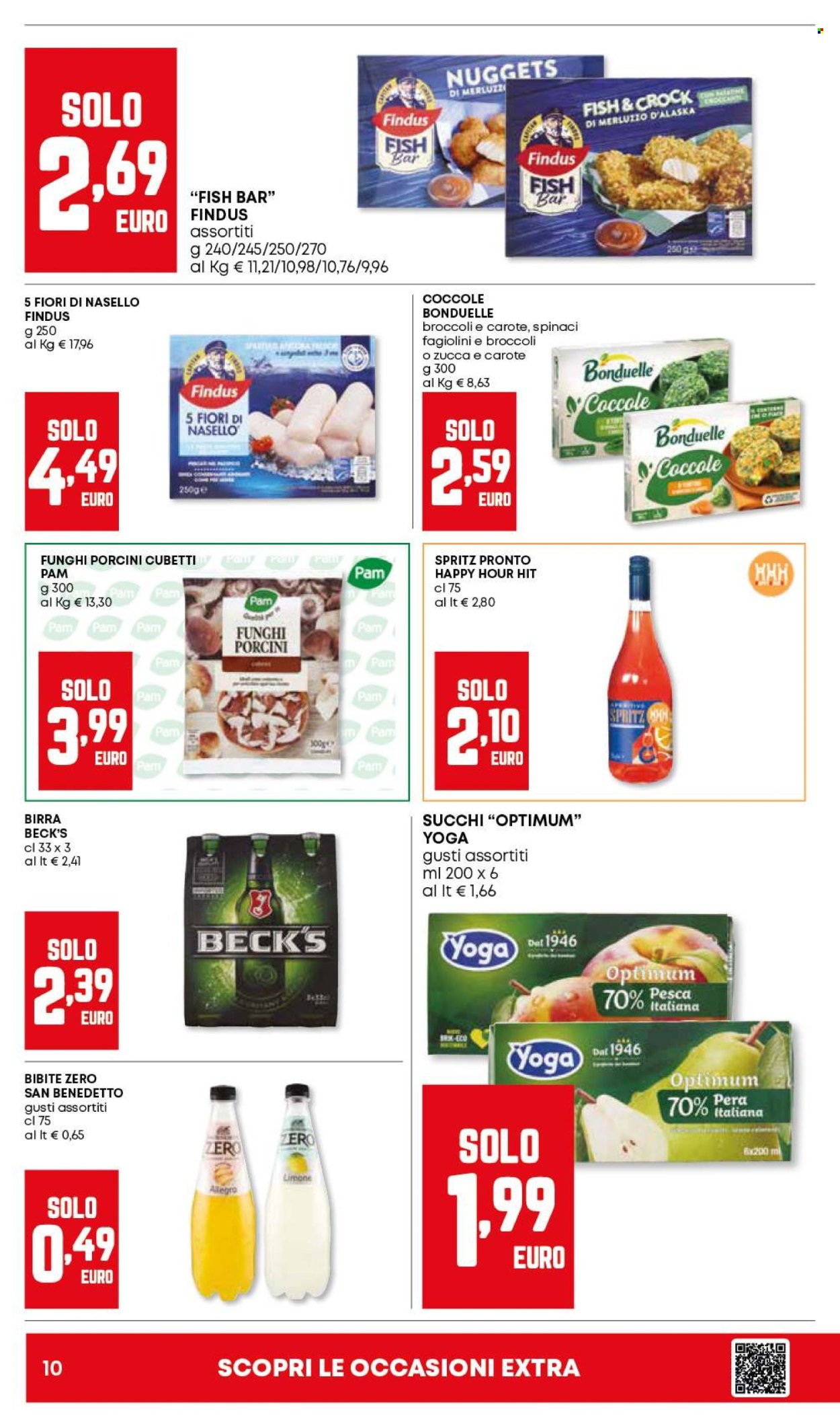 Volantino Panorama - 29/1/2026 - 11/2/2026. Pagina 10