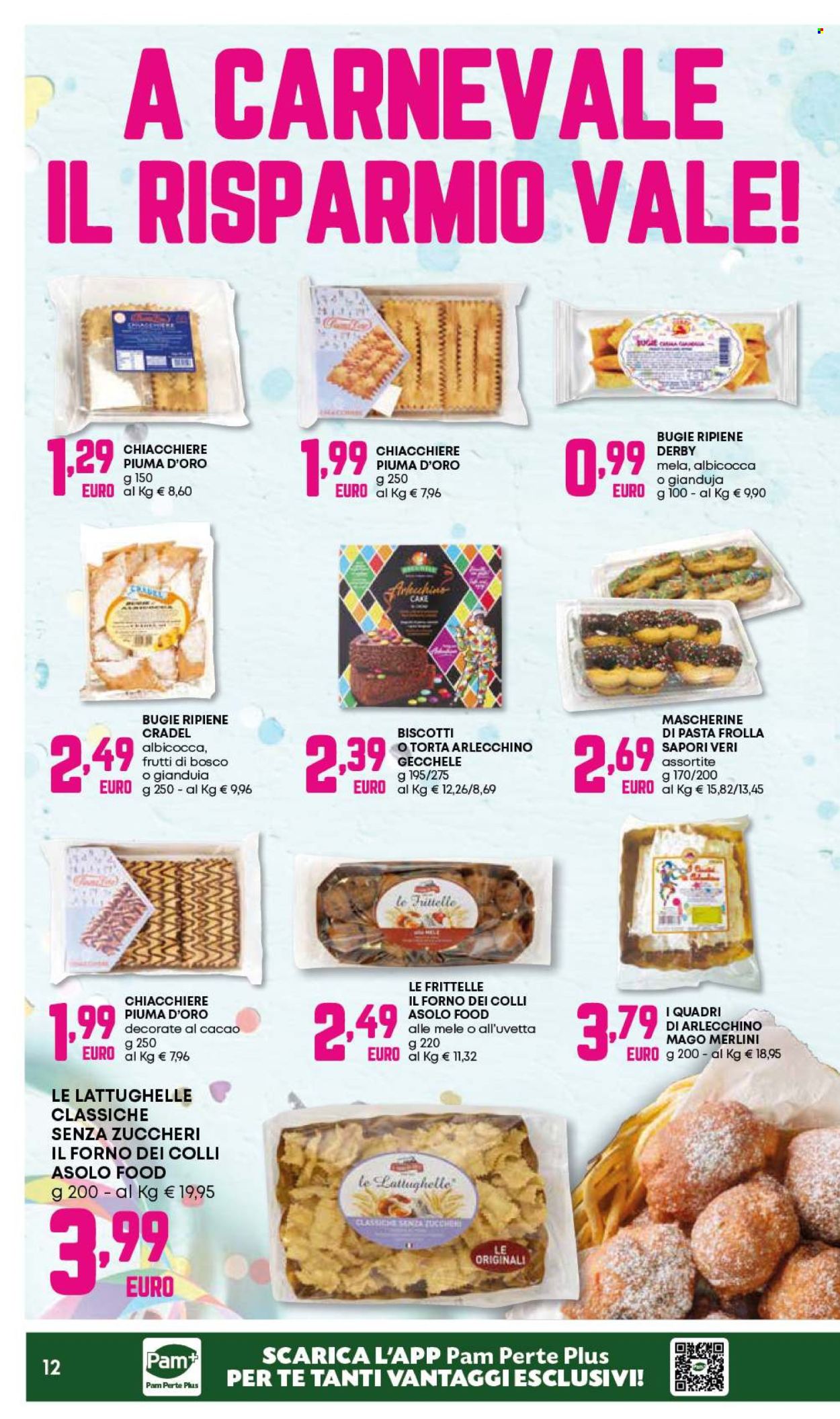 Volantino Panorama - 29/1/2026 - 11/2/2026. Pagina 12