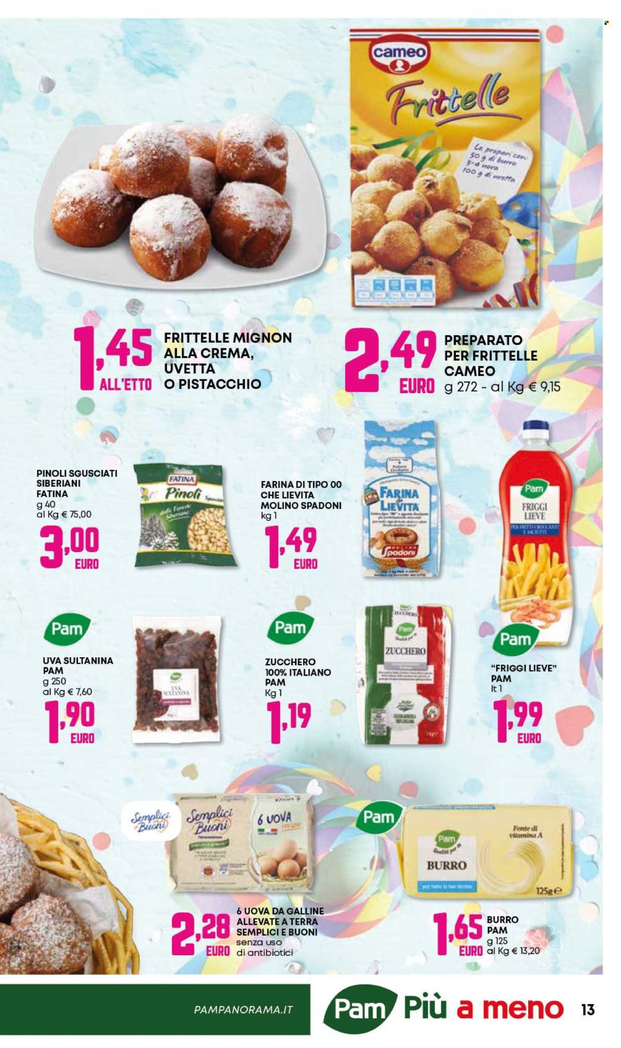 Volantino Panorama - 29/1/2026 - 11/2/2026. Pagina 13