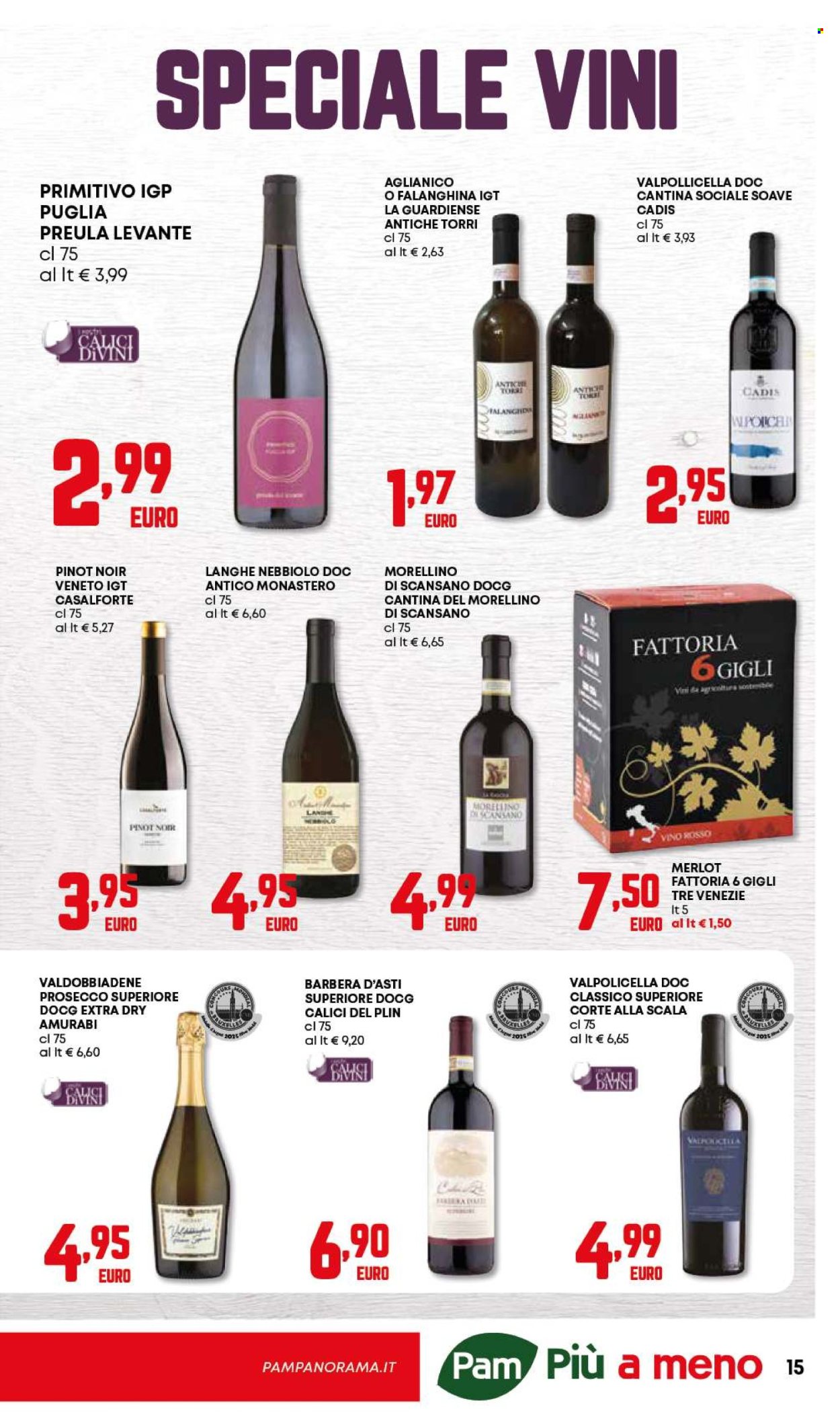 Volantino Panorama - 29/1/2026 - 11/2/2026. Pagina 15