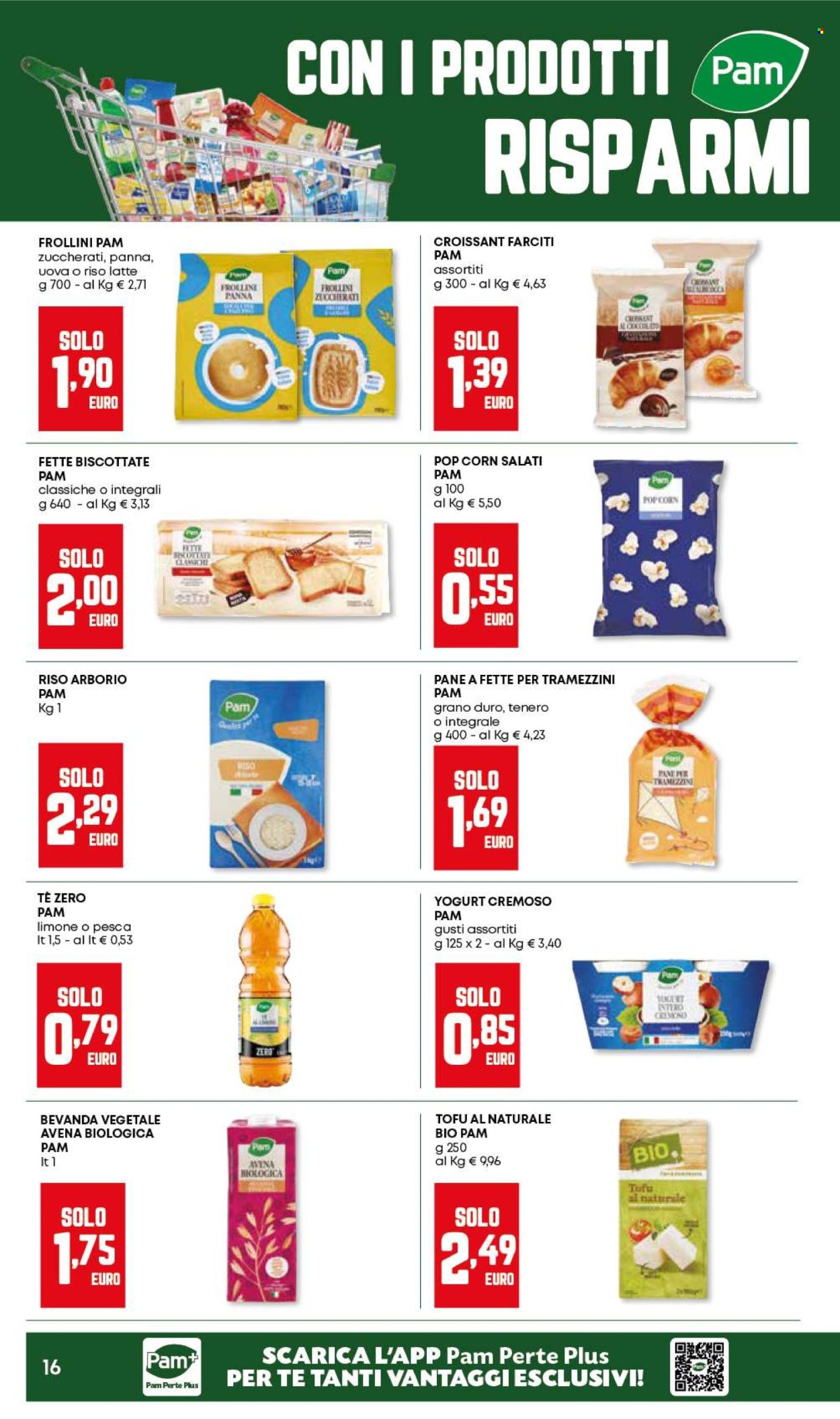 Volantino Panorama - 29/1/2026 - 11/2/2026. Pagina 16