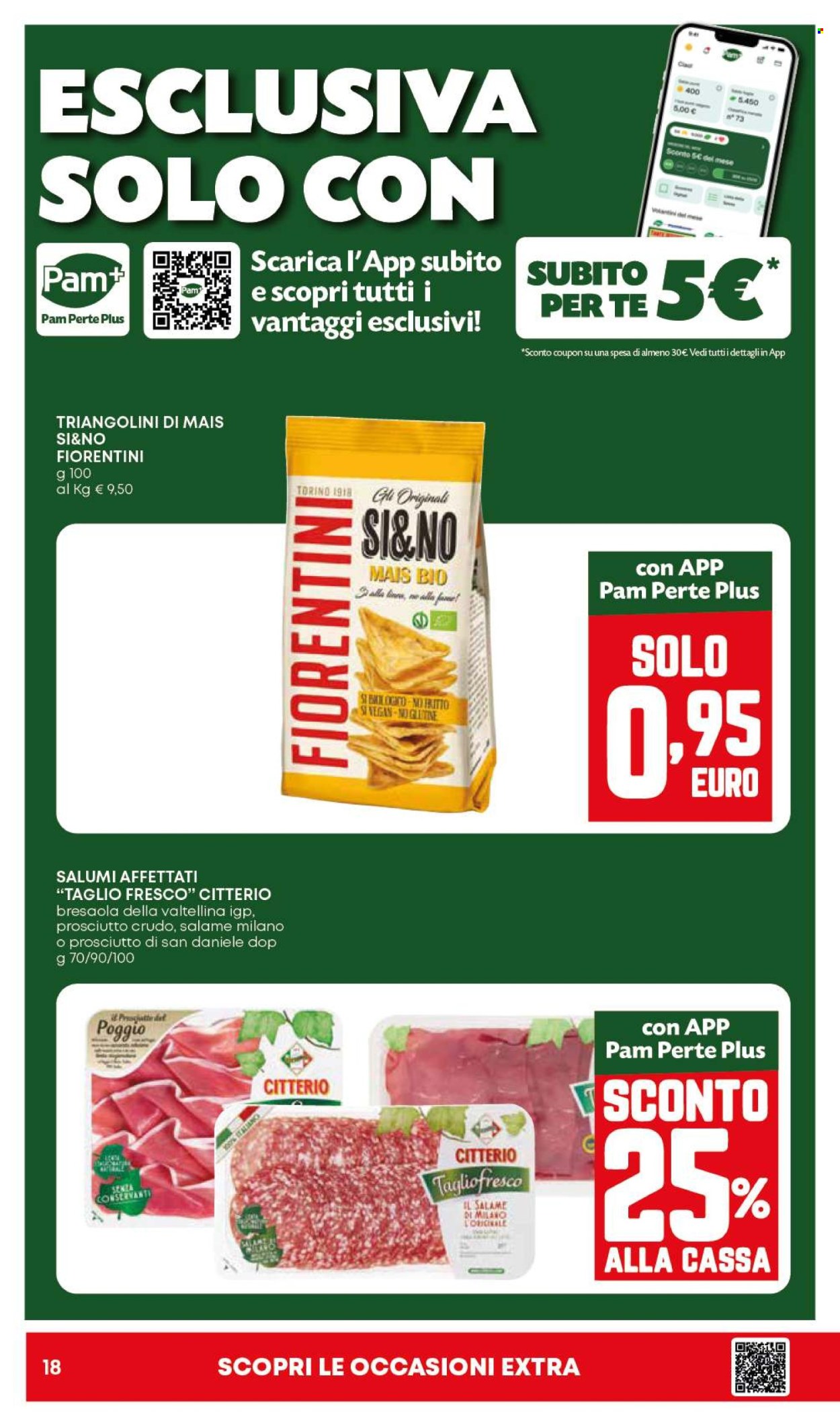 Volantino Panorama - 29/1/2026 - 11/2/2026. Pagina 18