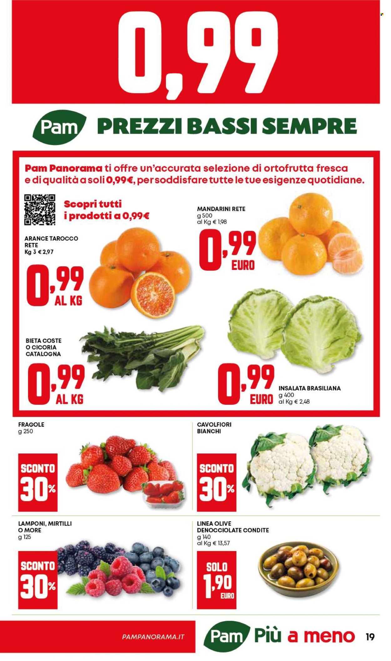 Volantino Panorama - 29/1/2026 - 11/2/2026. Pagina 19