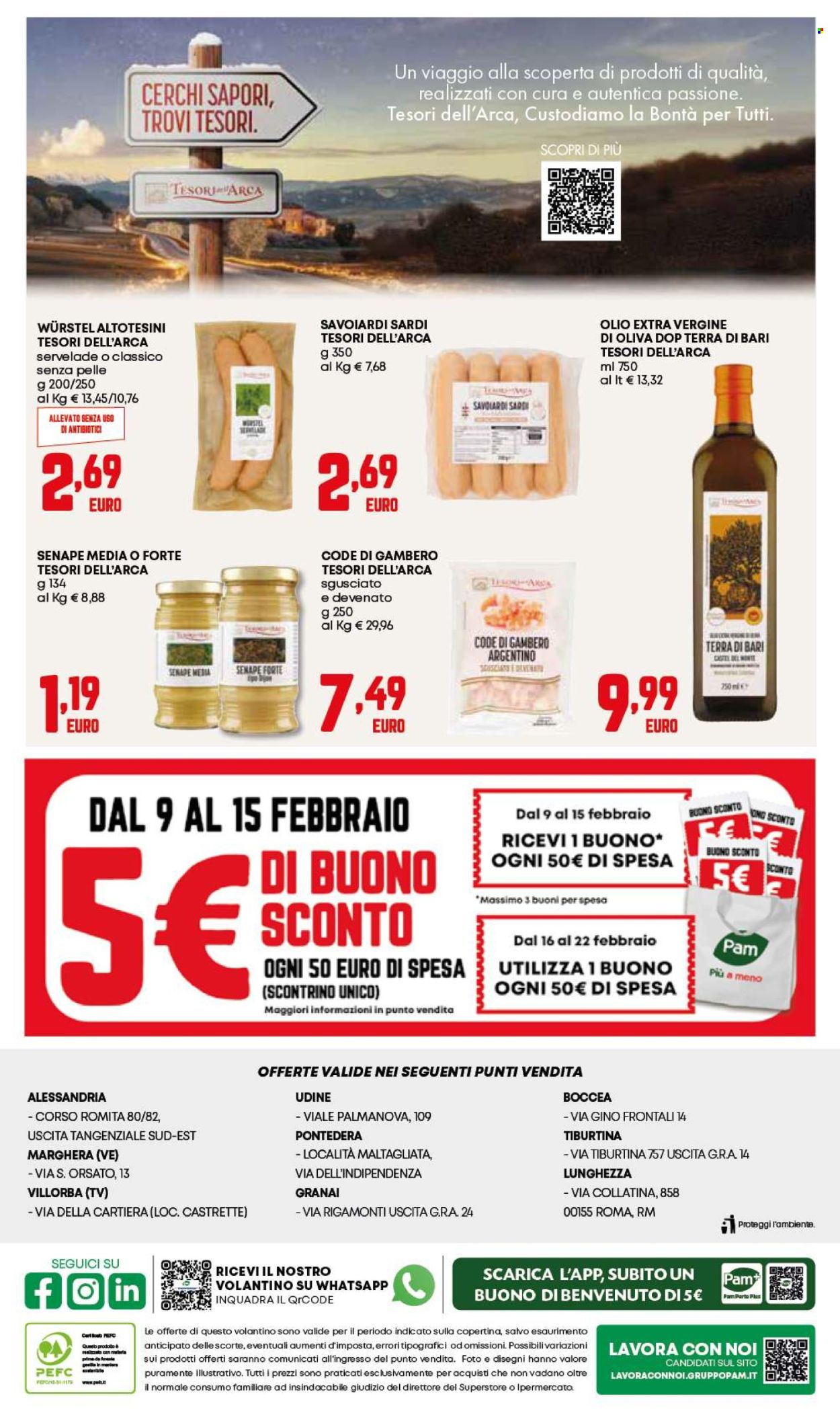 Volantino Panorama - 29/1/2026 - 11/2/2026. Pagina 24