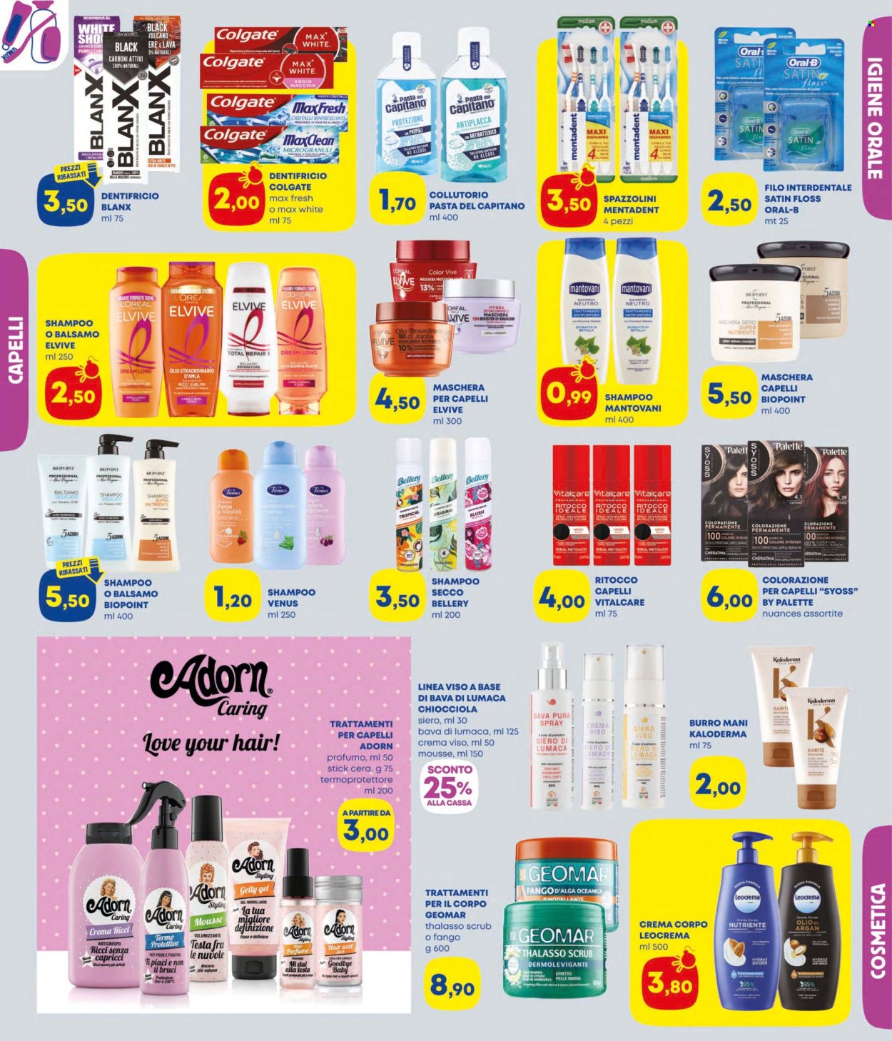 Volantino Panorama - 29/1/2026 - 25/2/2026. Pagina 2