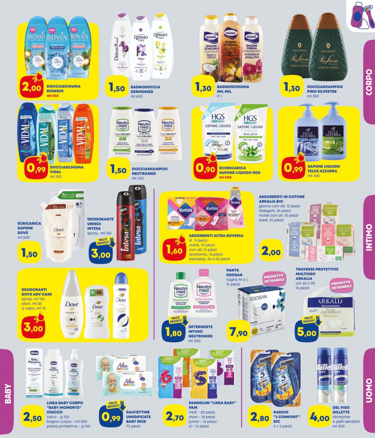 Volantino Panorama - 29/1/2026 - 25/2/2026. Pagina 3