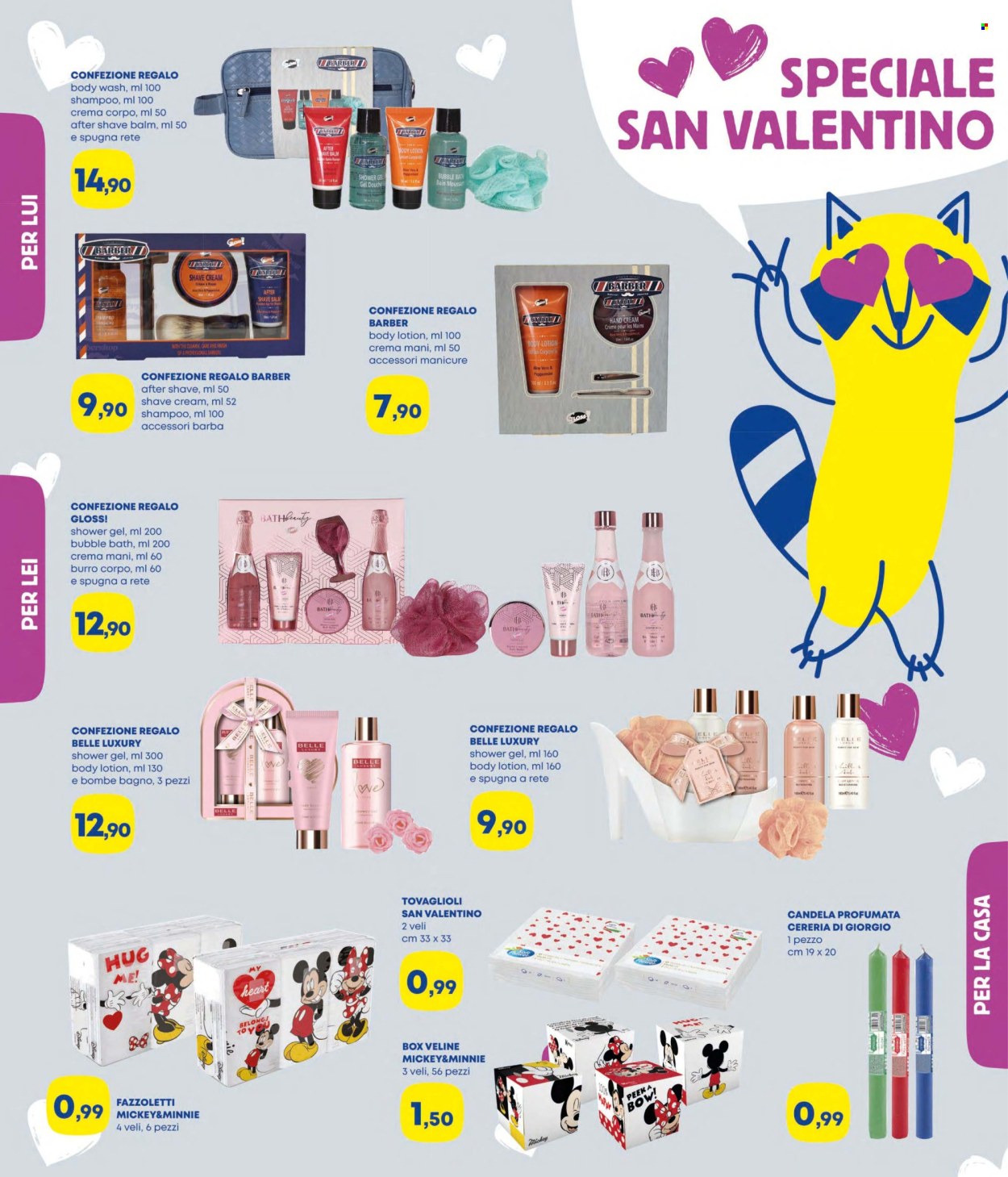 Volantino Panorama - 29/1/2026 - 25/2/2026. Pagina 5