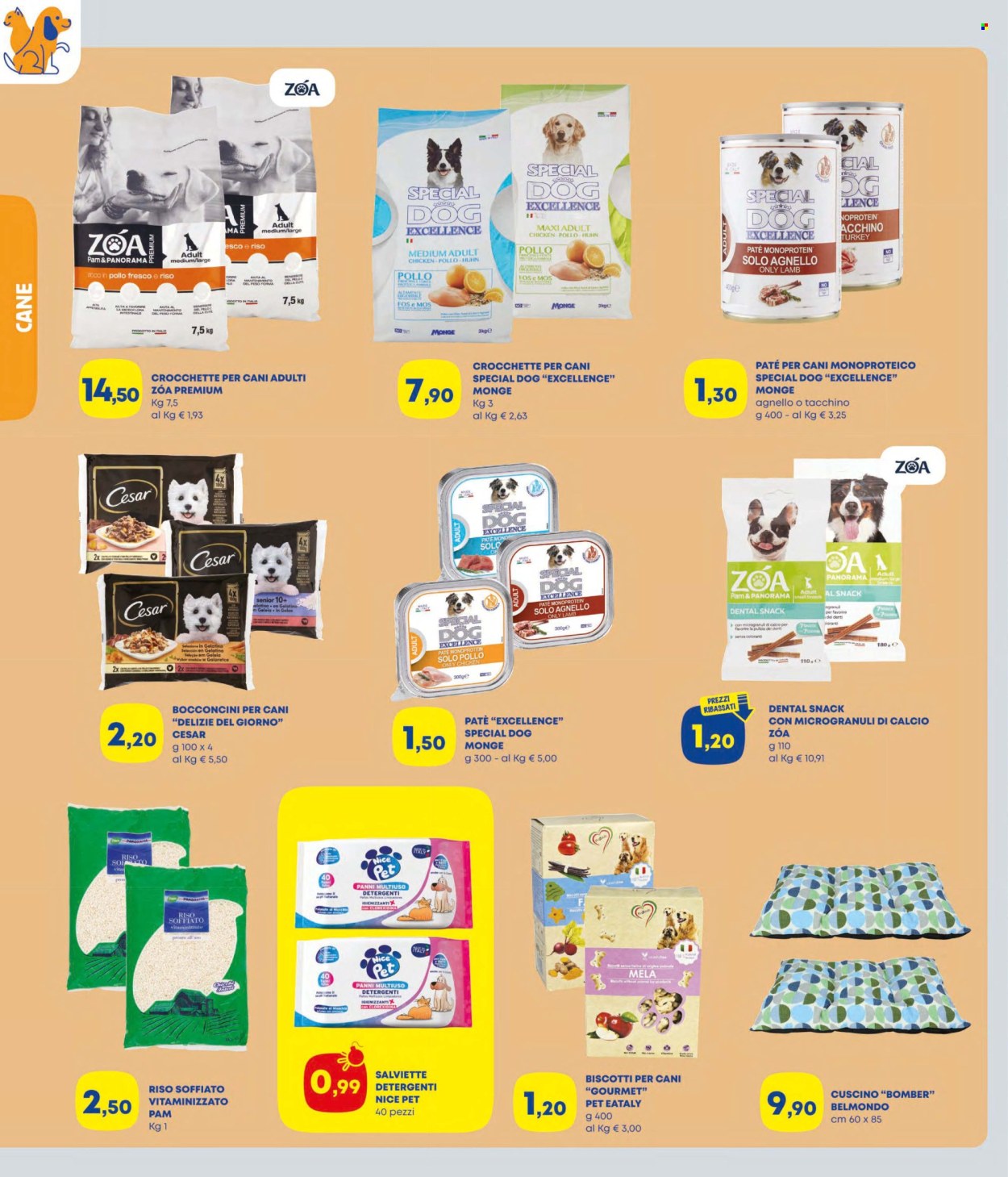 Volantino Panorama - 29/1/2026 - 25/2/2026. Pagina 8