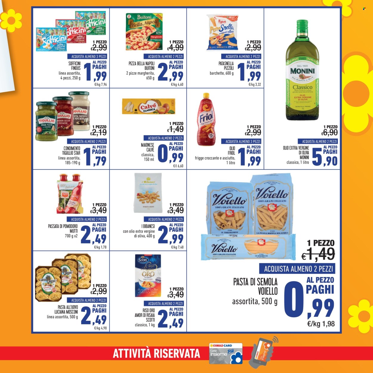 Volantino Spesa Facile Conad - 1/2/2026 - 28/2/2026. Pagina 5