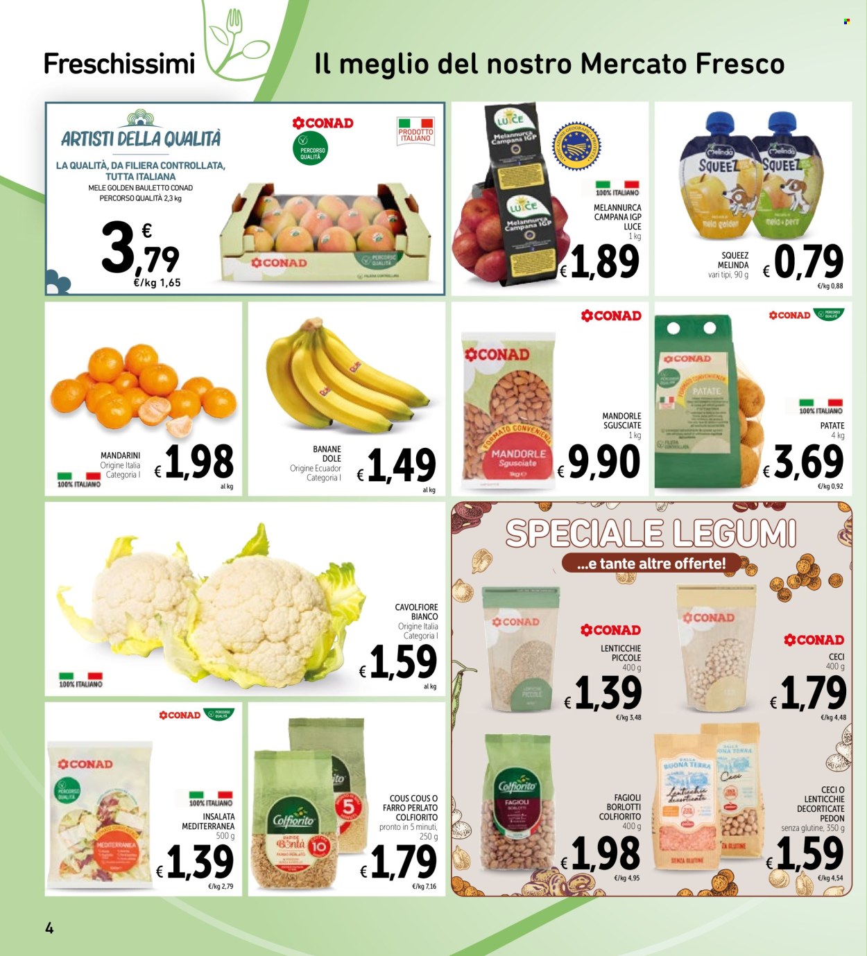 Volantino Spazio Conad - 3/2/2026 - 16/2/2026. Pagina 4