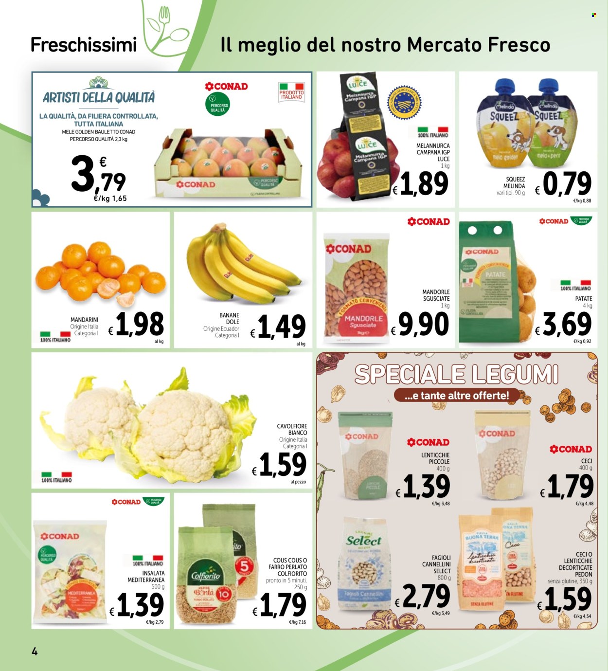 Volantino Spazio Conad - 3/2/2026 - 16/2/2026. Pagina 4