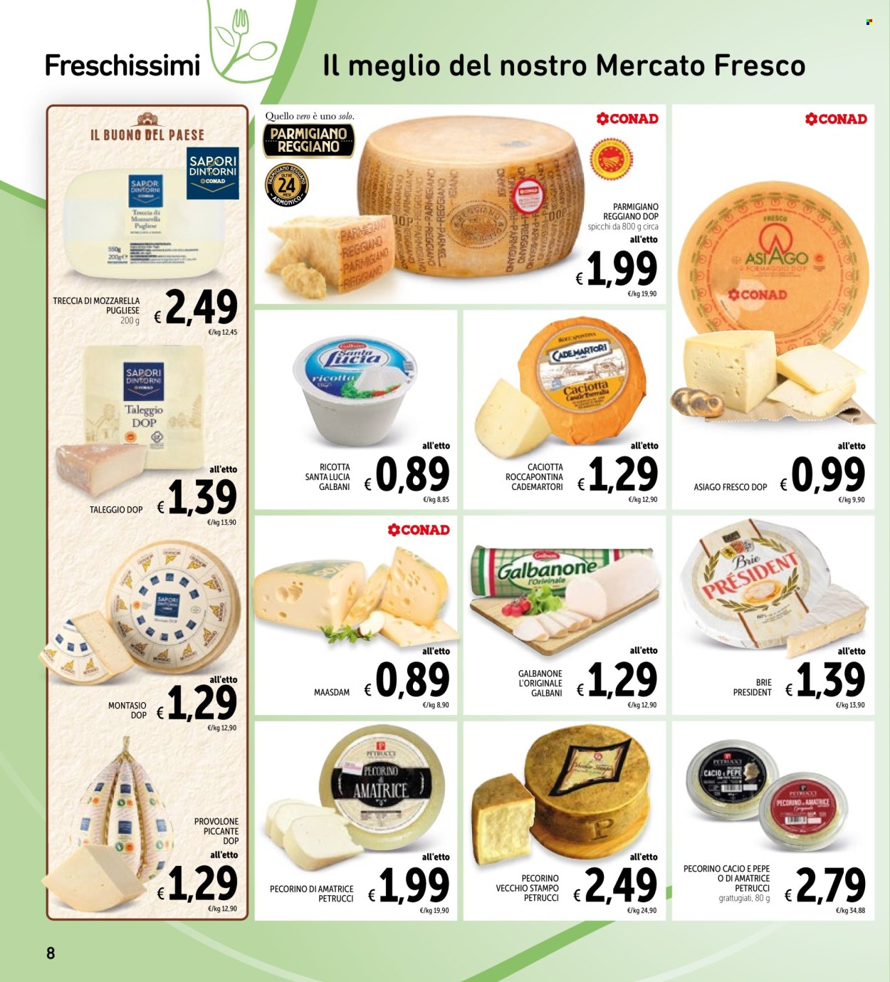 Volantino Spazio Conad - 3/2/2026 - 16/2/2026. Pagina 8