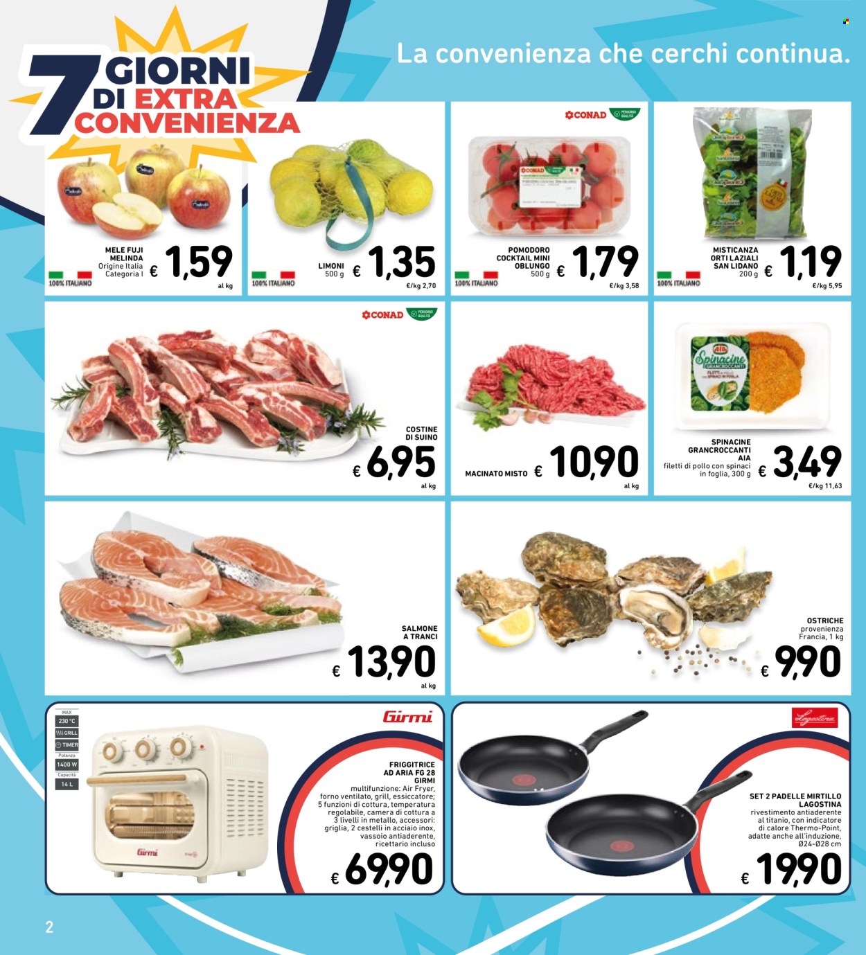 Volantino Spazio Conad - 3/2/2026 - 16/2/2026. Pagina 29