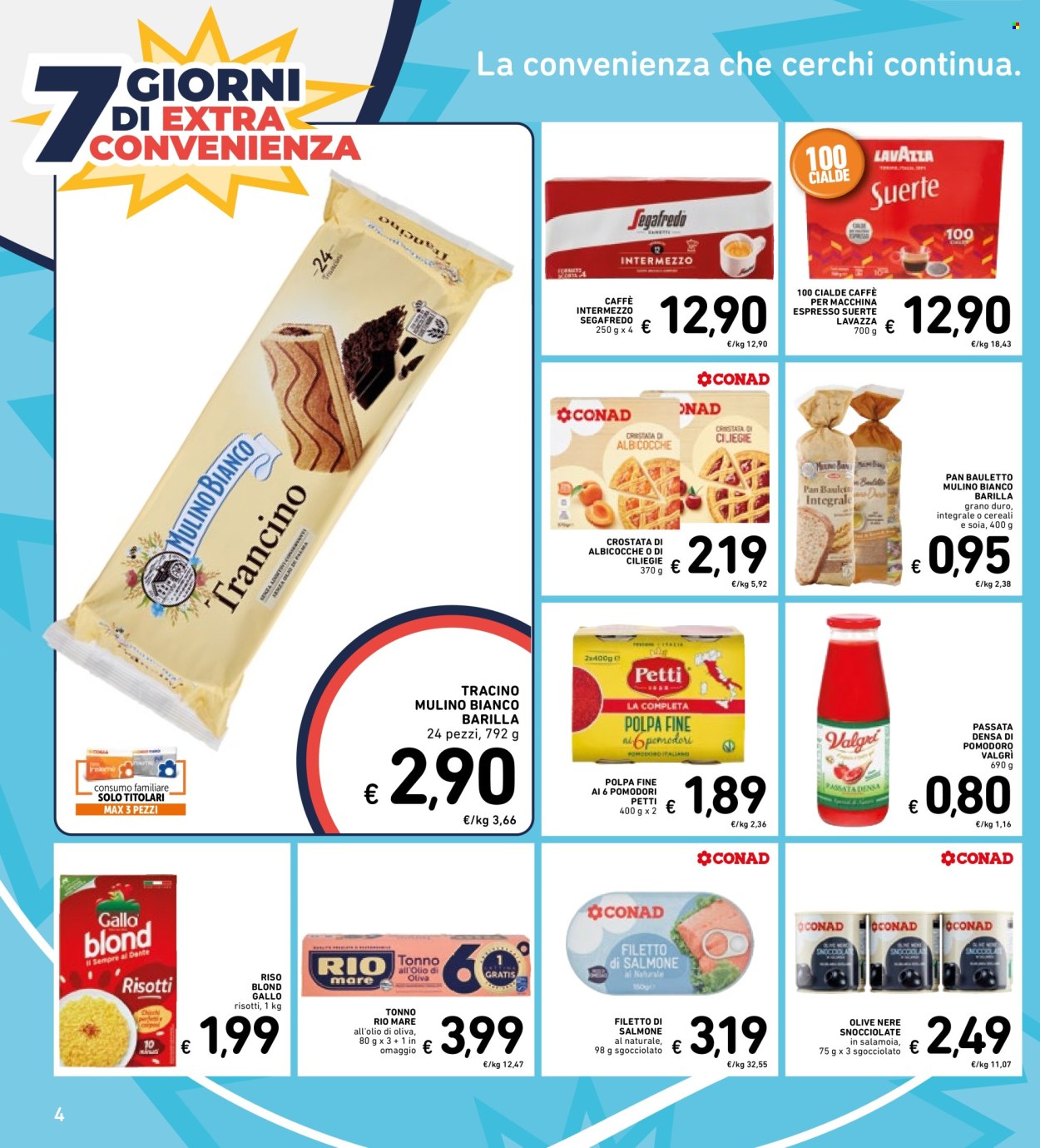 Volantino Spazio Conad - 3/2/2026 - 16/2/2026. Pagina 31