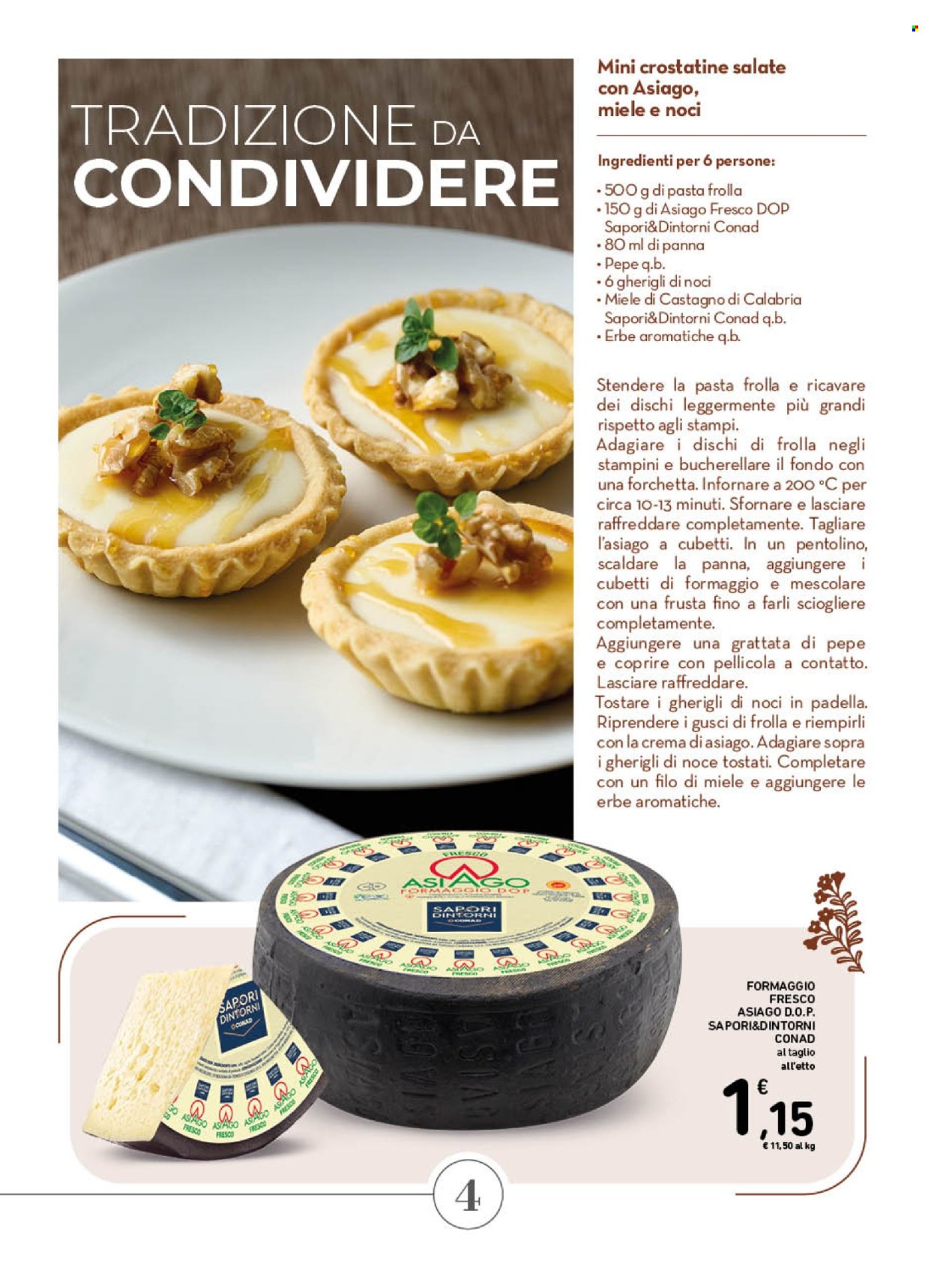 Volantino Conad Superstore - 29/1/2026 - 22/2/2026. Pagina 4