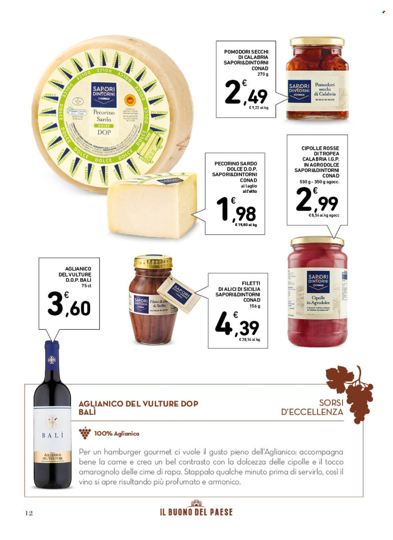 Volantino Conad Superstore - 29/1/2026 - 22/2/2026. Pagina 12