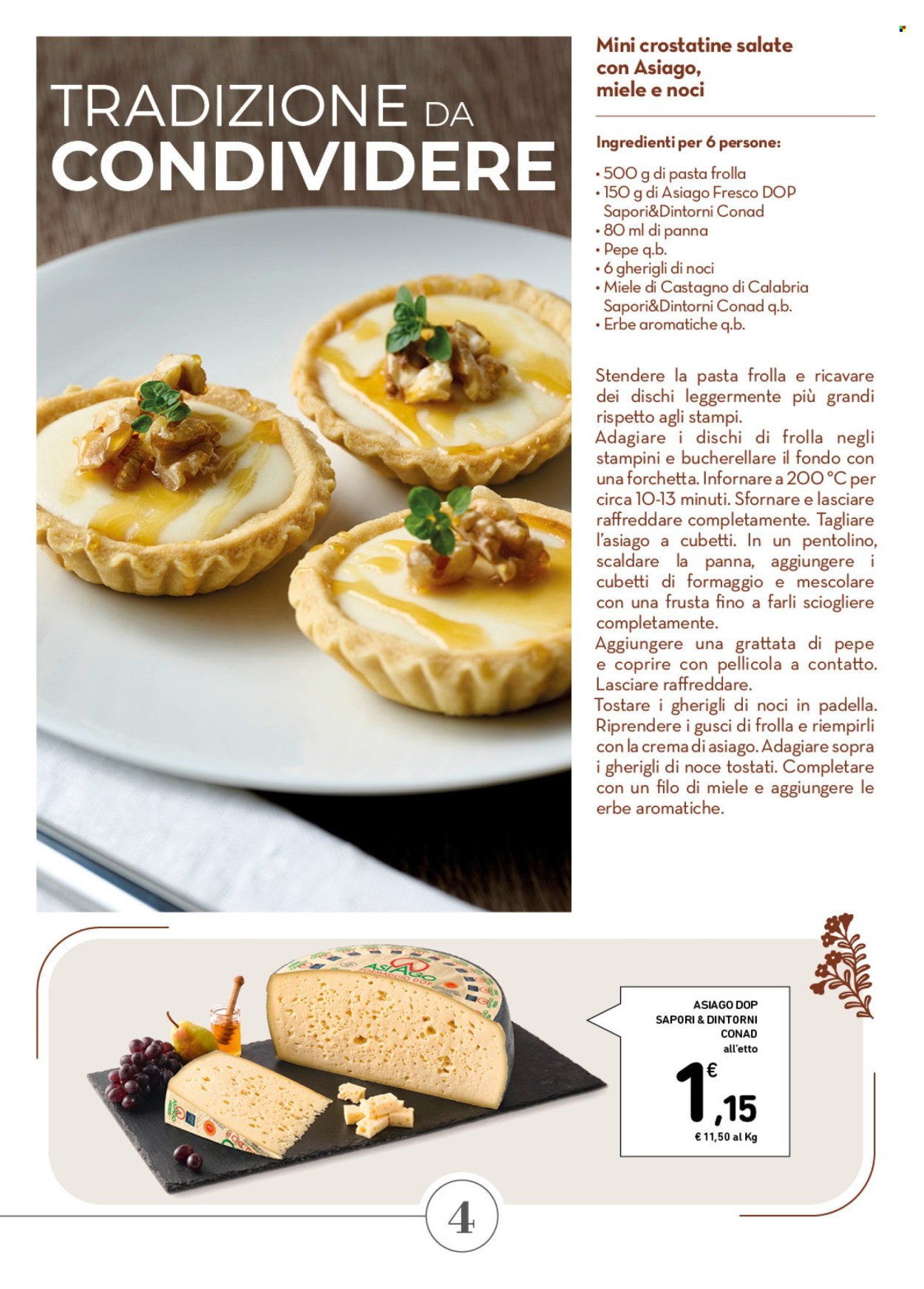 Volantino Conad - 29/1/2026 - 22/2/2026. Pagina 4