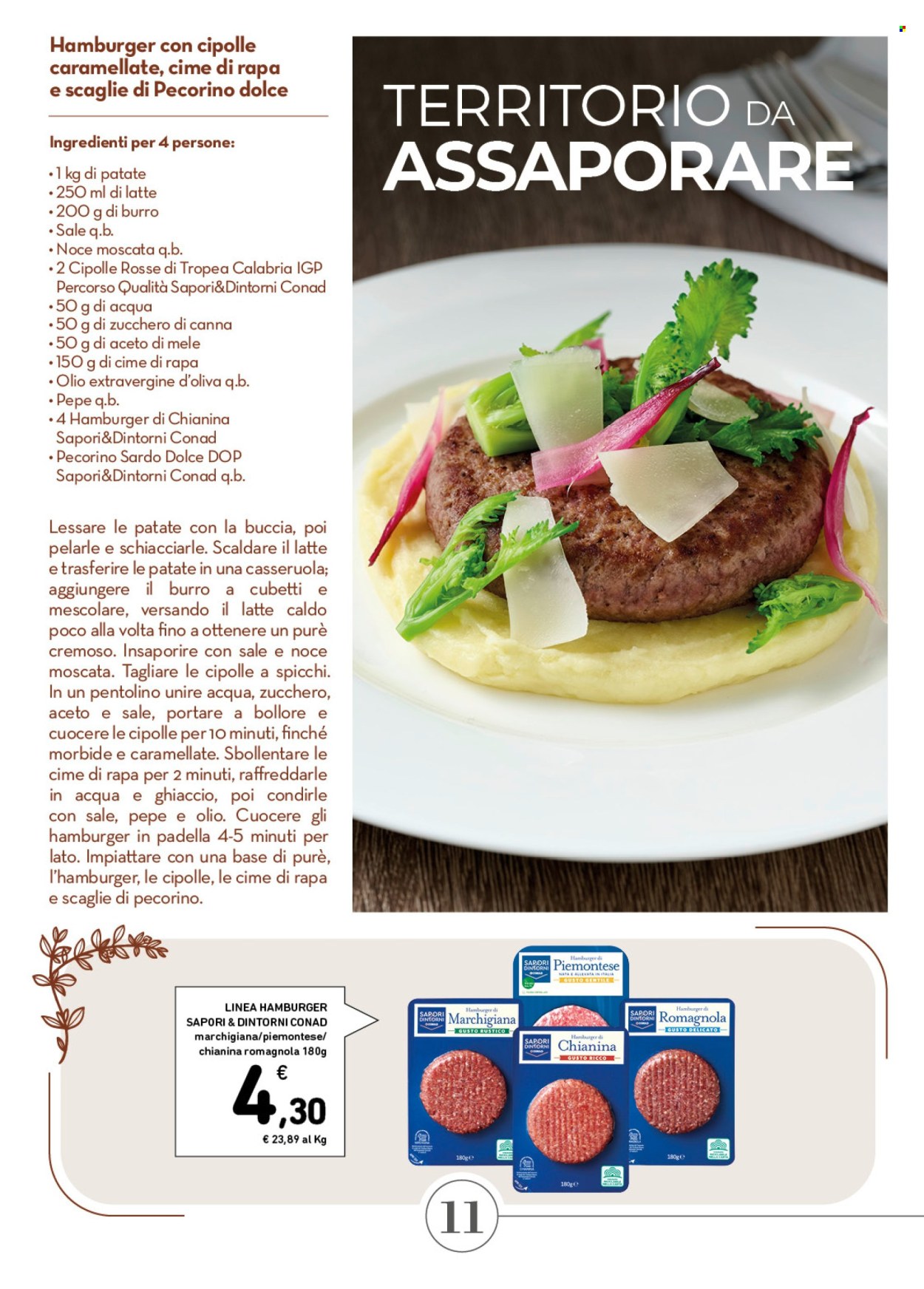 Volantino Conad - 29/1/2026 - 22/2/2026. Pagina 11