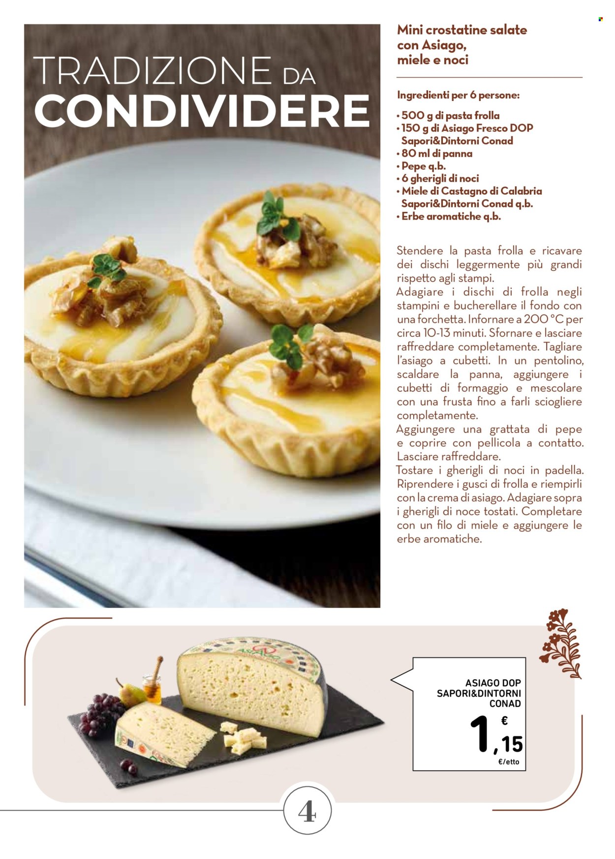 Volantino Conad - 29/1/2026 - 21/2/2026. Pagina 4