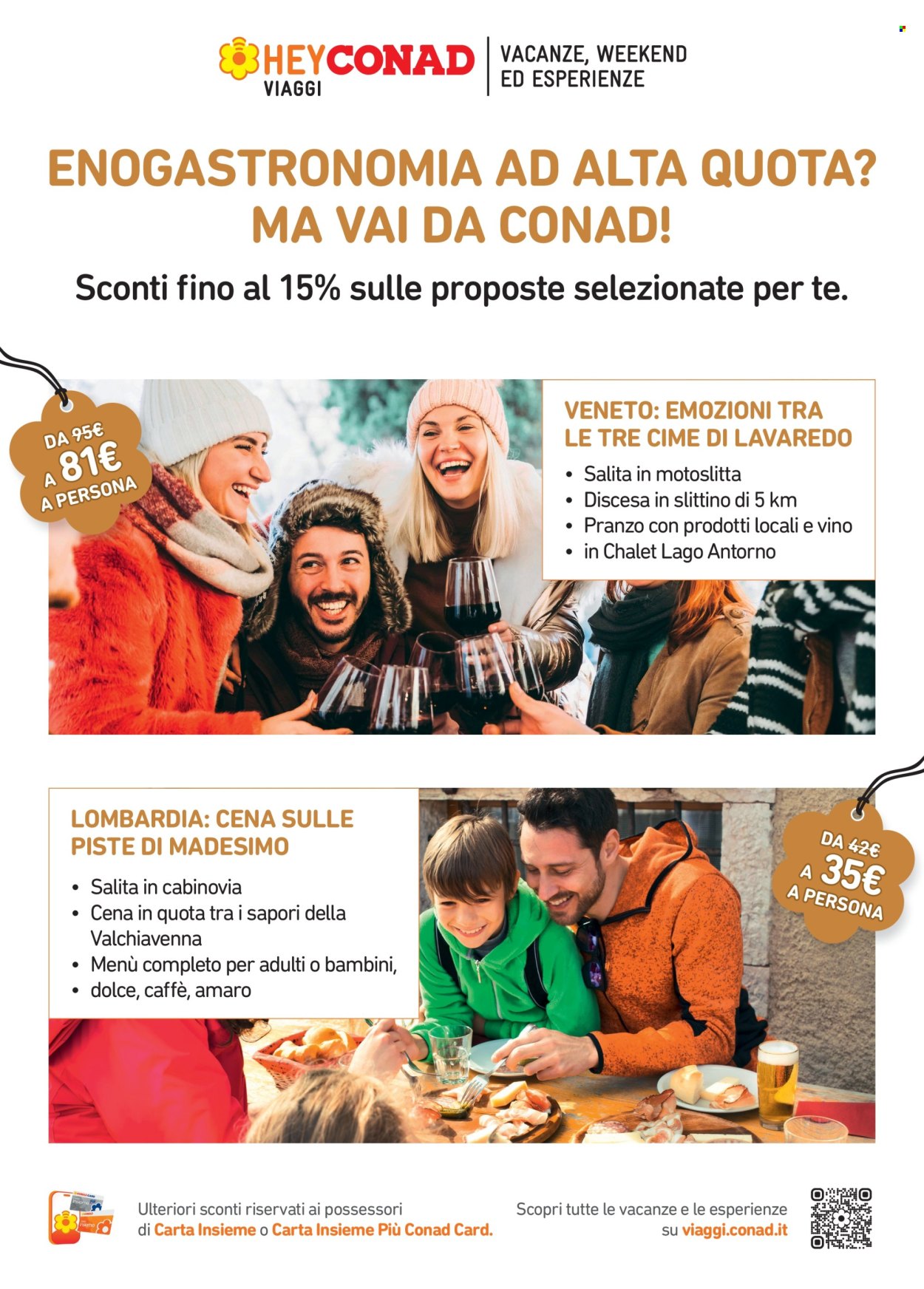 Volantino Conad Superstore - 29/1/2026 - 21/2/2026. Pagina 2