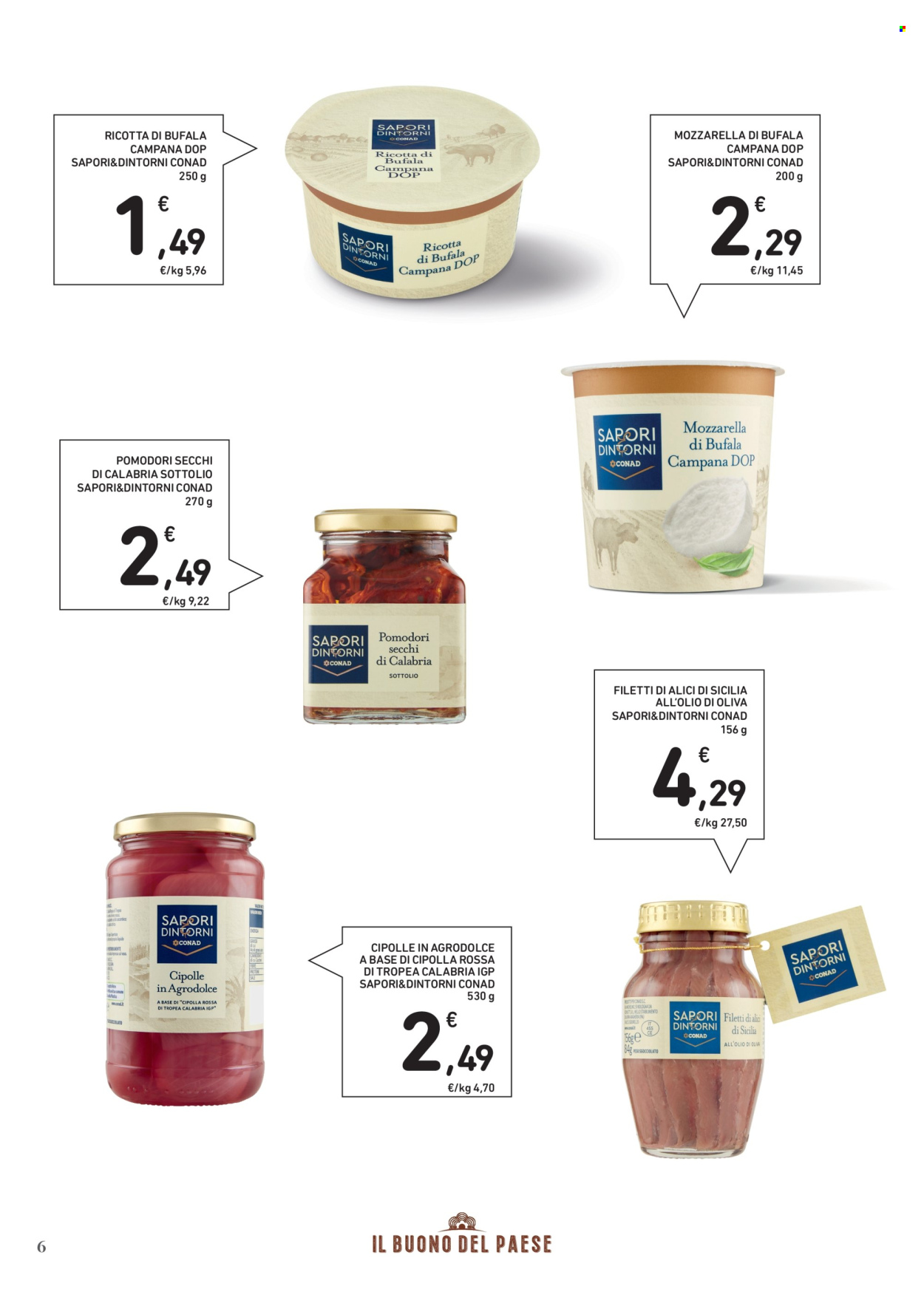 Volantino Conad Superstore - 29/1/2026 - 21/2/2026. Pagina 6