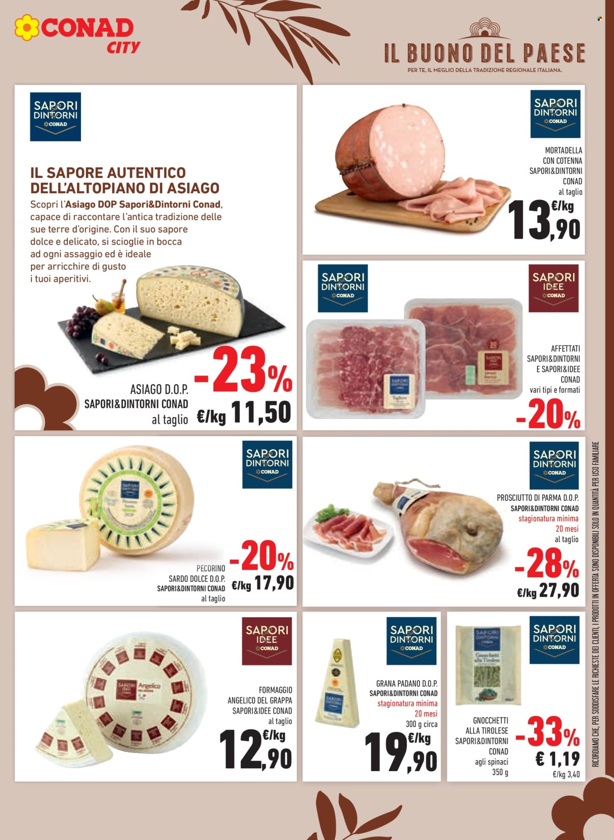 Volantino Conad - 29/1/2026 - 10/2/2026. Pagina 13