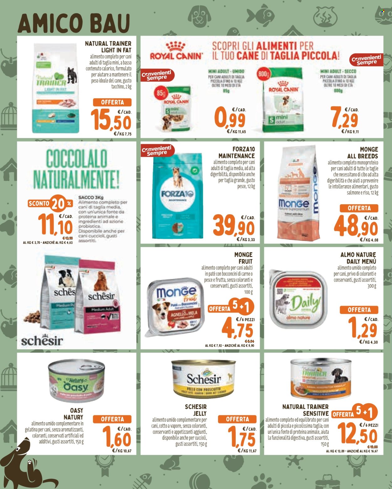 Volantino Pet Store Conad - 28/1/2026 - 24/2/2026. Pagina 2