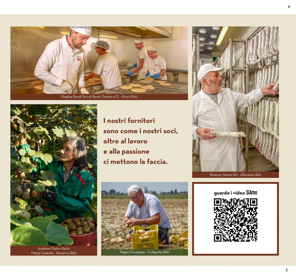 Volantino Conad - 5/2/2026 - 11/2/2026. Pagina 5