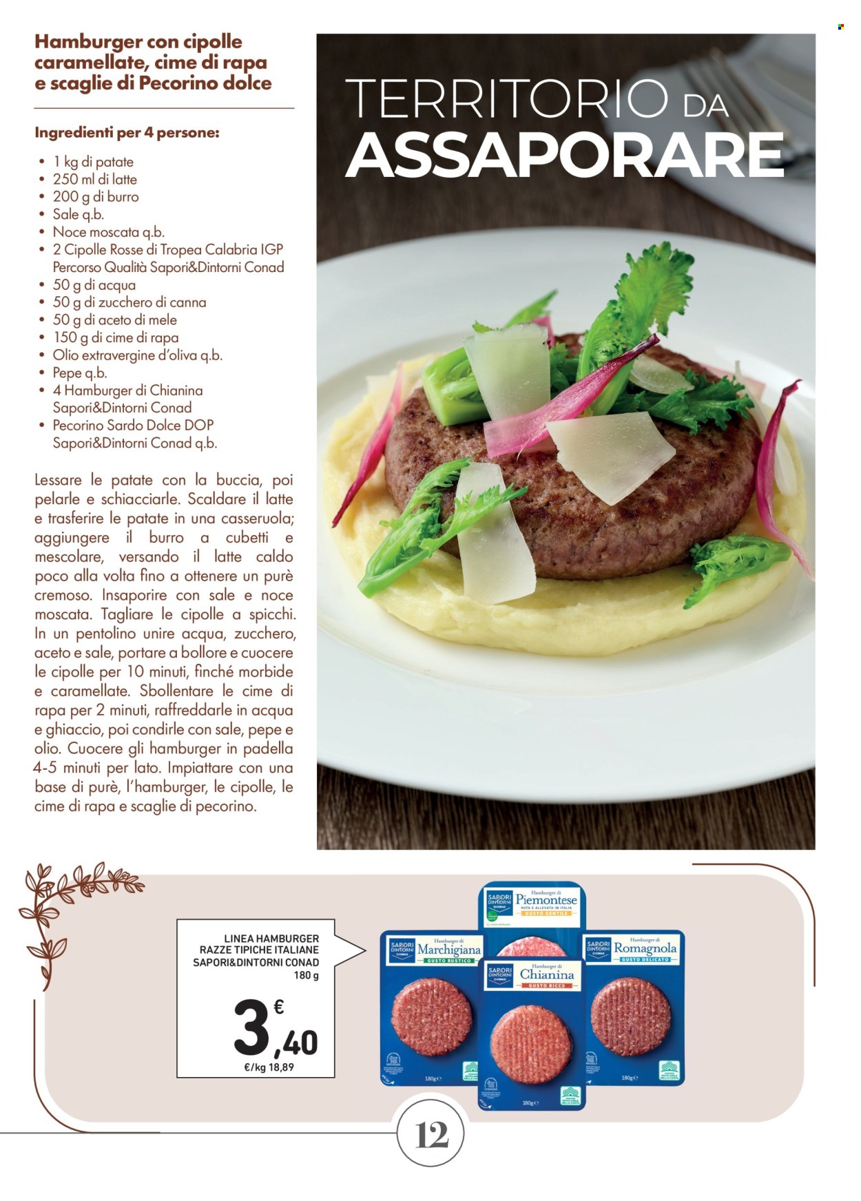 Volantino Conad Superstore - 29/1/2026 - 21/2/2026. Pagina 12