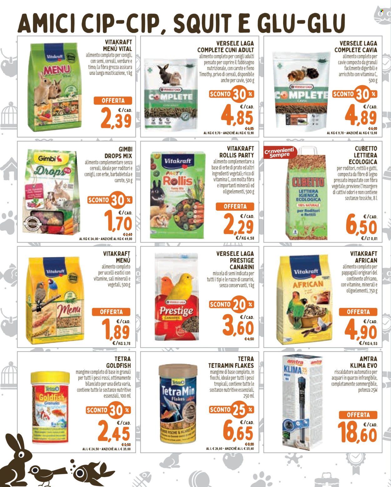Volantino Pet Store Conad - 28/1/2026 - 24/2/2026. Pagina 6