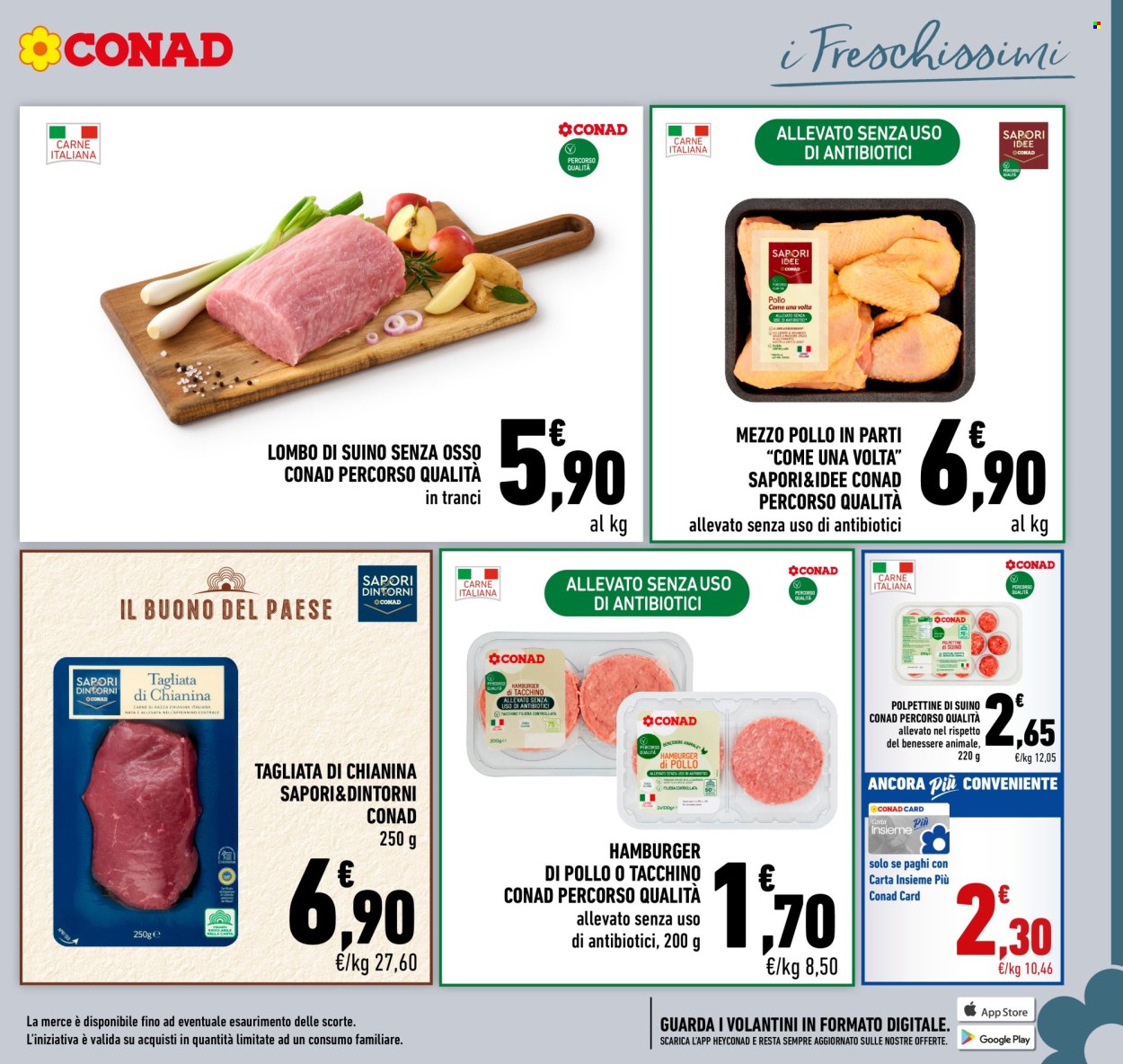Volantino Conad - 5/2/2026 - 11/2/2026. Pagina 9