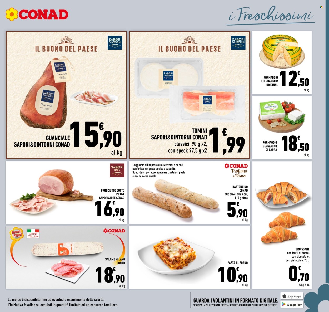 Volantino Conad - 5/2/2026 - 11/2/2026. Pagina 11