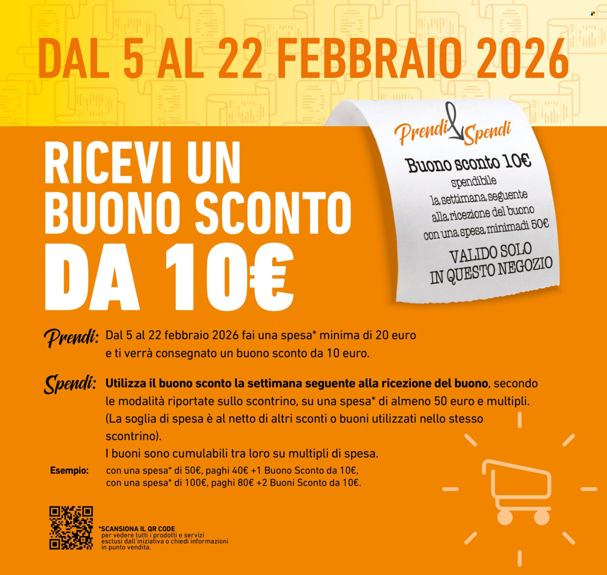 Volantino Conad - 5/2/2026 - 11/2/2026. Pagina 16