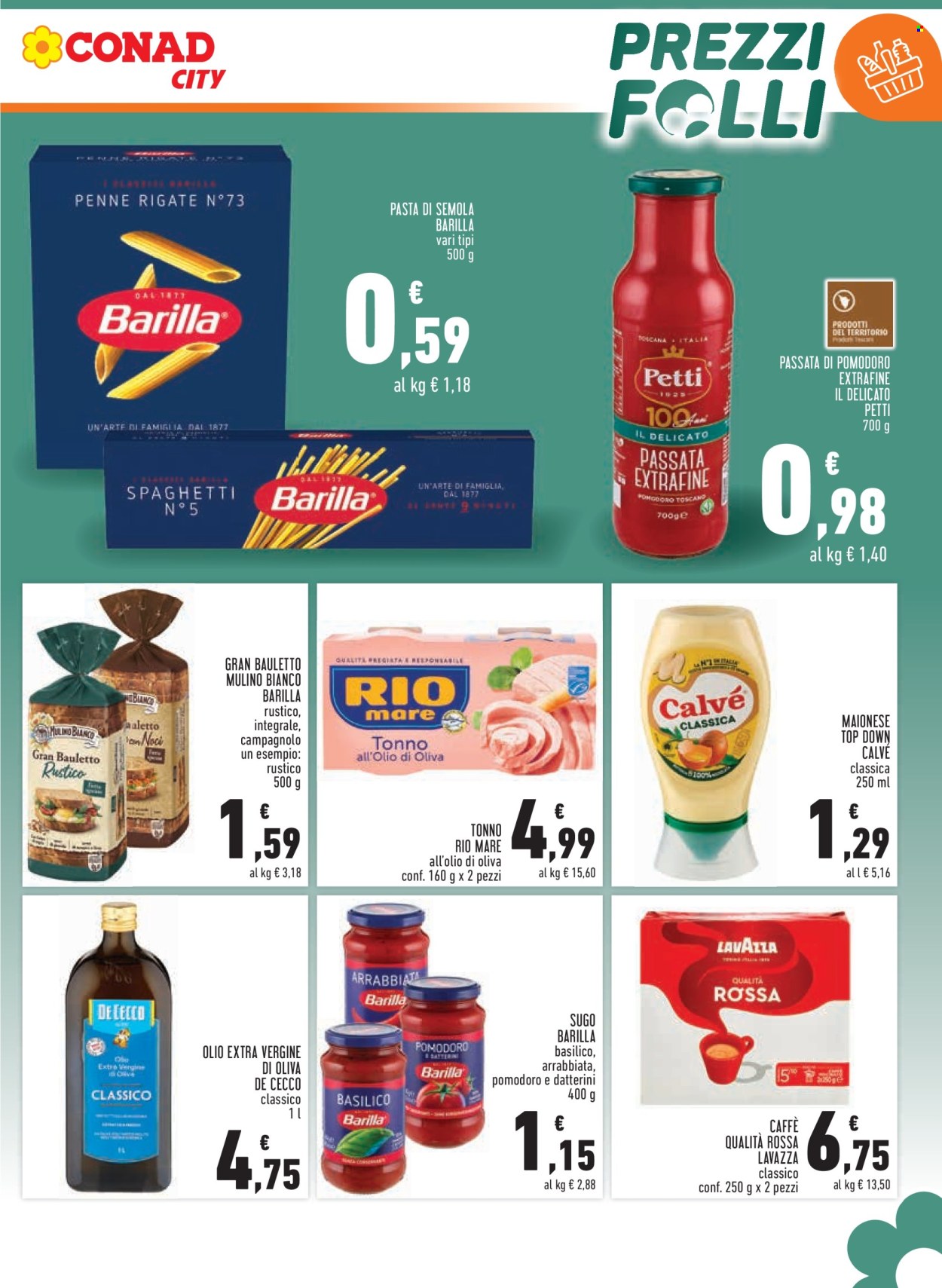 Volantino Conad City - 5/2/2026 - 11/2/2026. Pagina 5