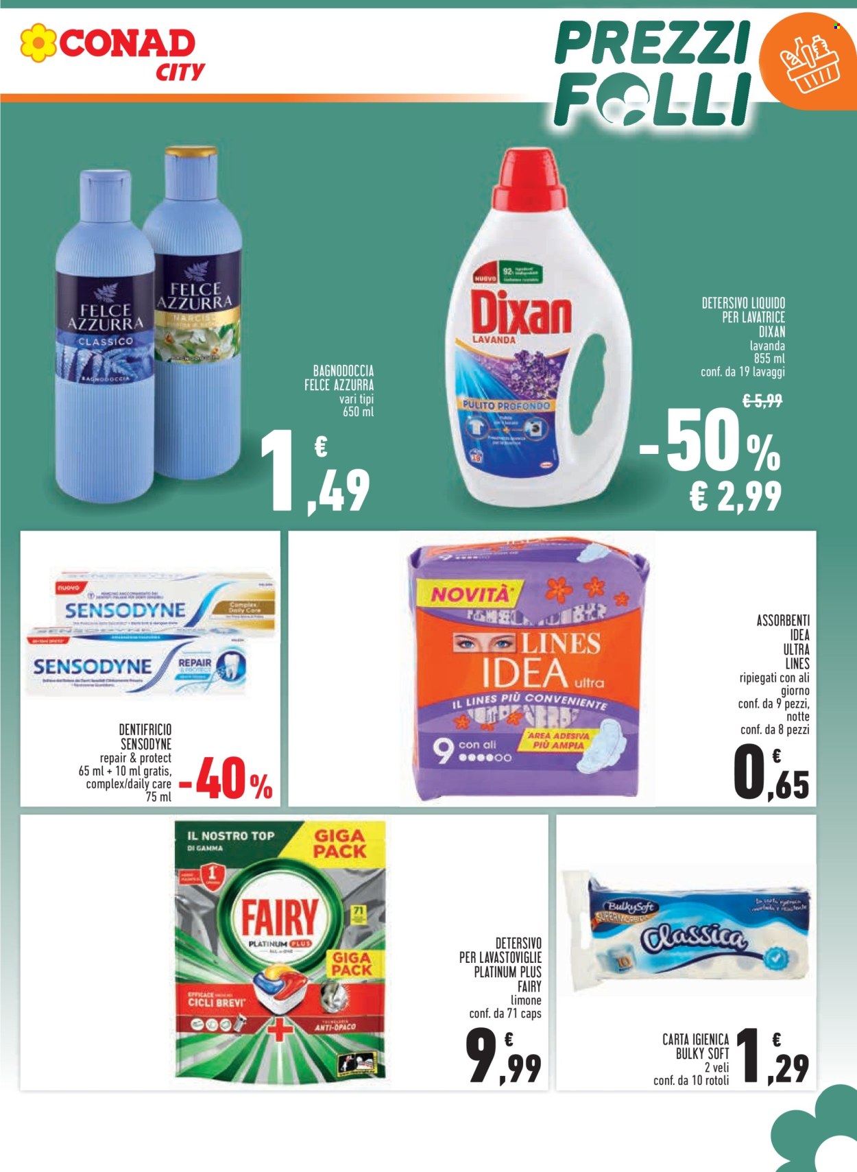 Volantino Conad City - 5/2/2026 - 11/2/2026. Pagina 7