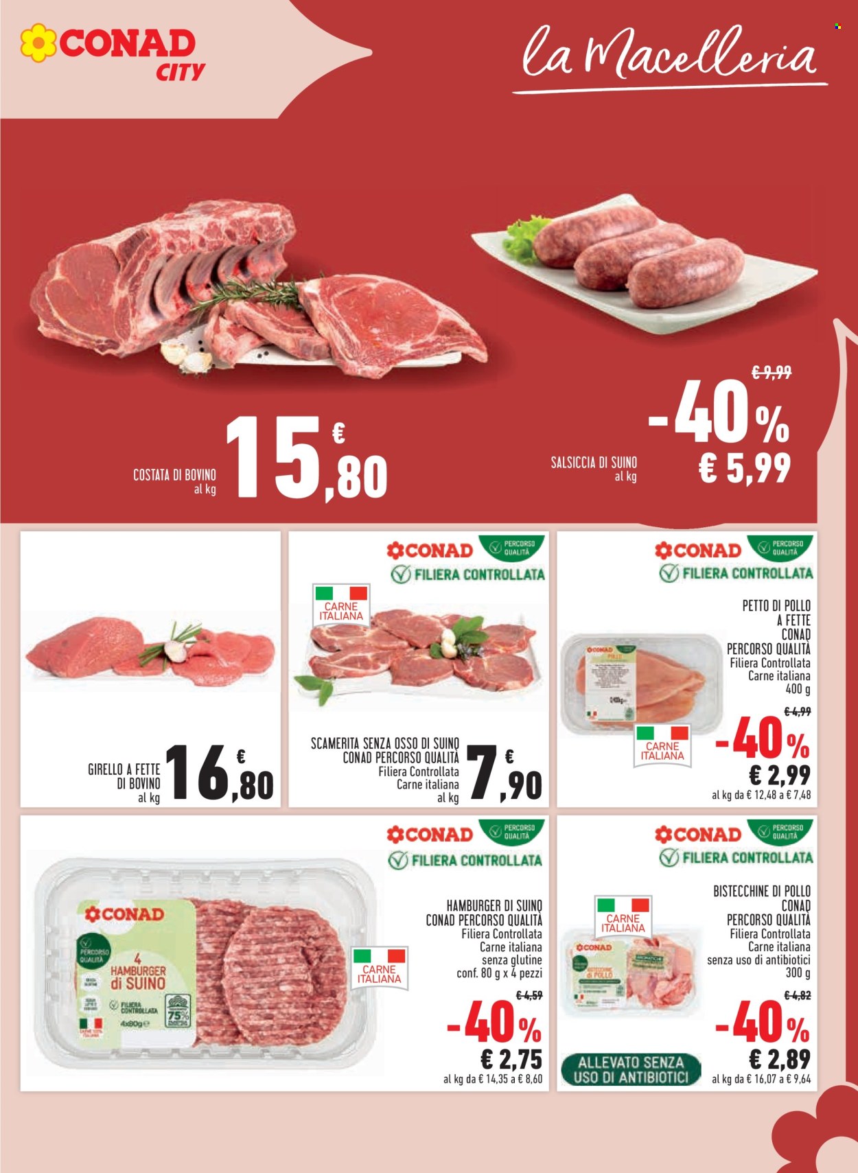 Volantino Conad City - 5/2/2026 - 11/2/2026. Pagina 9