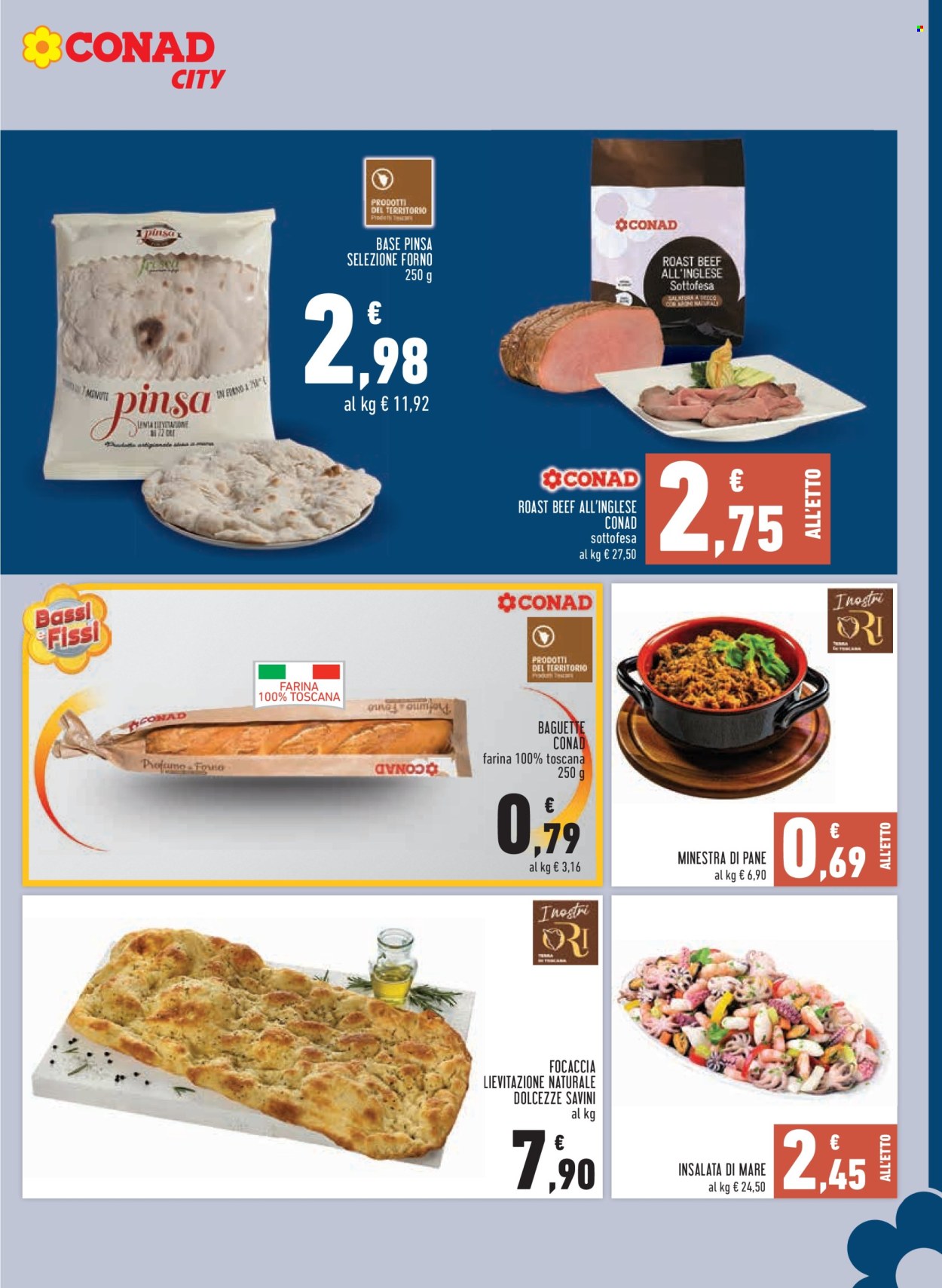 Volantino Conad City - 5/2/2026 - 11/2/2026. Pagina 11