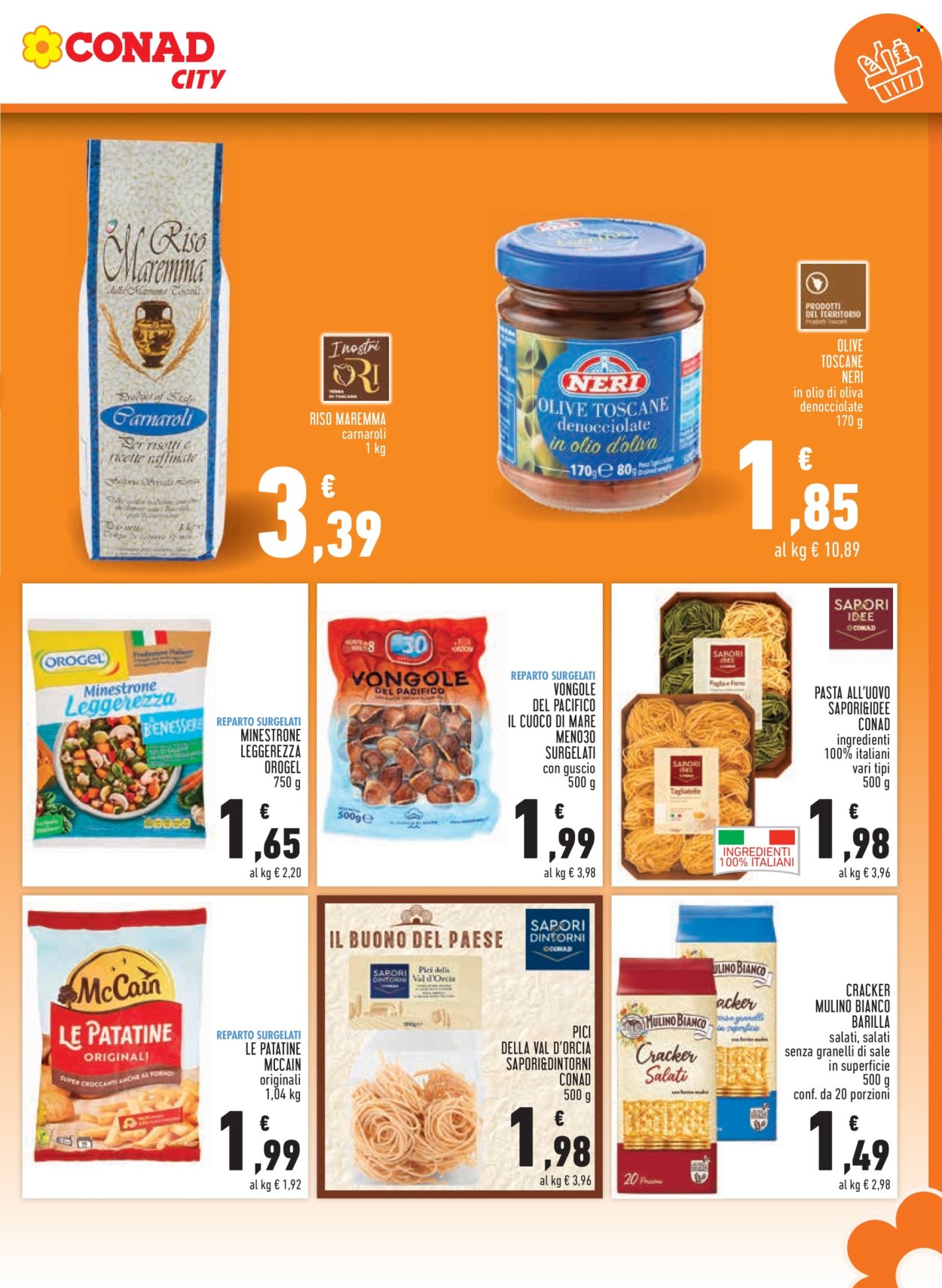 Volantino Conad City - 5/2/2026 - 11/2/2026. Pagina 13