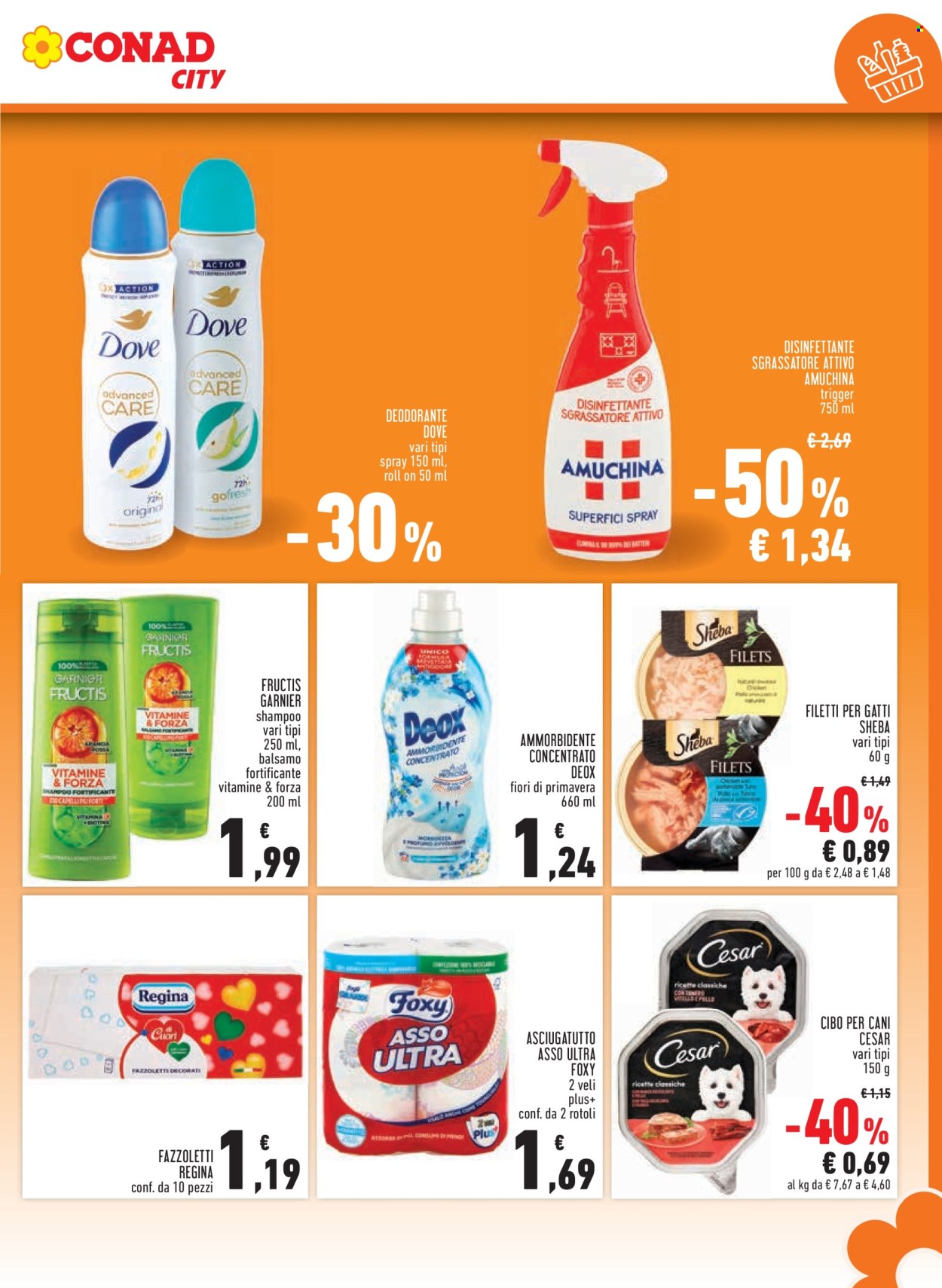 Volantino Conad City - 5/2/2026 - 11/2/2026. Pagina 15