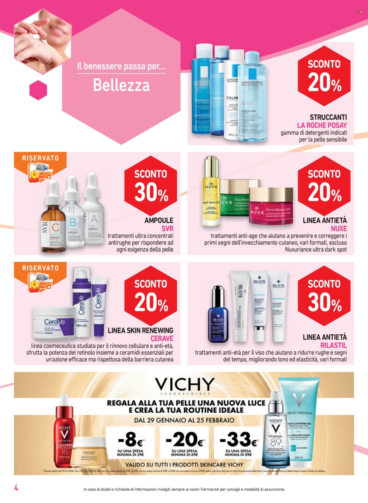 Volantino Conad - 29/1/2026 - 25/2/2026. Pagina 4