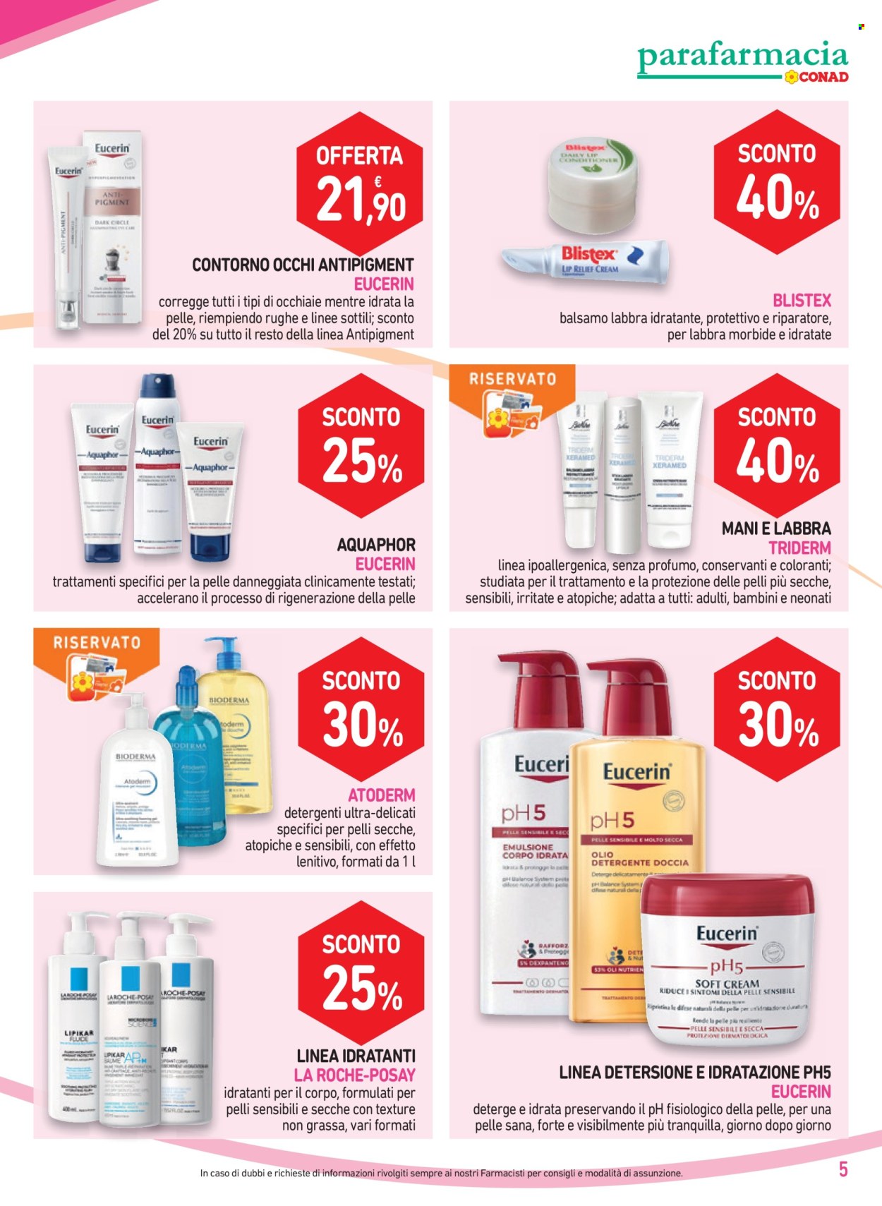 Volantino Conad - 29/1/2026 - 25/2/2026. Pagina 5