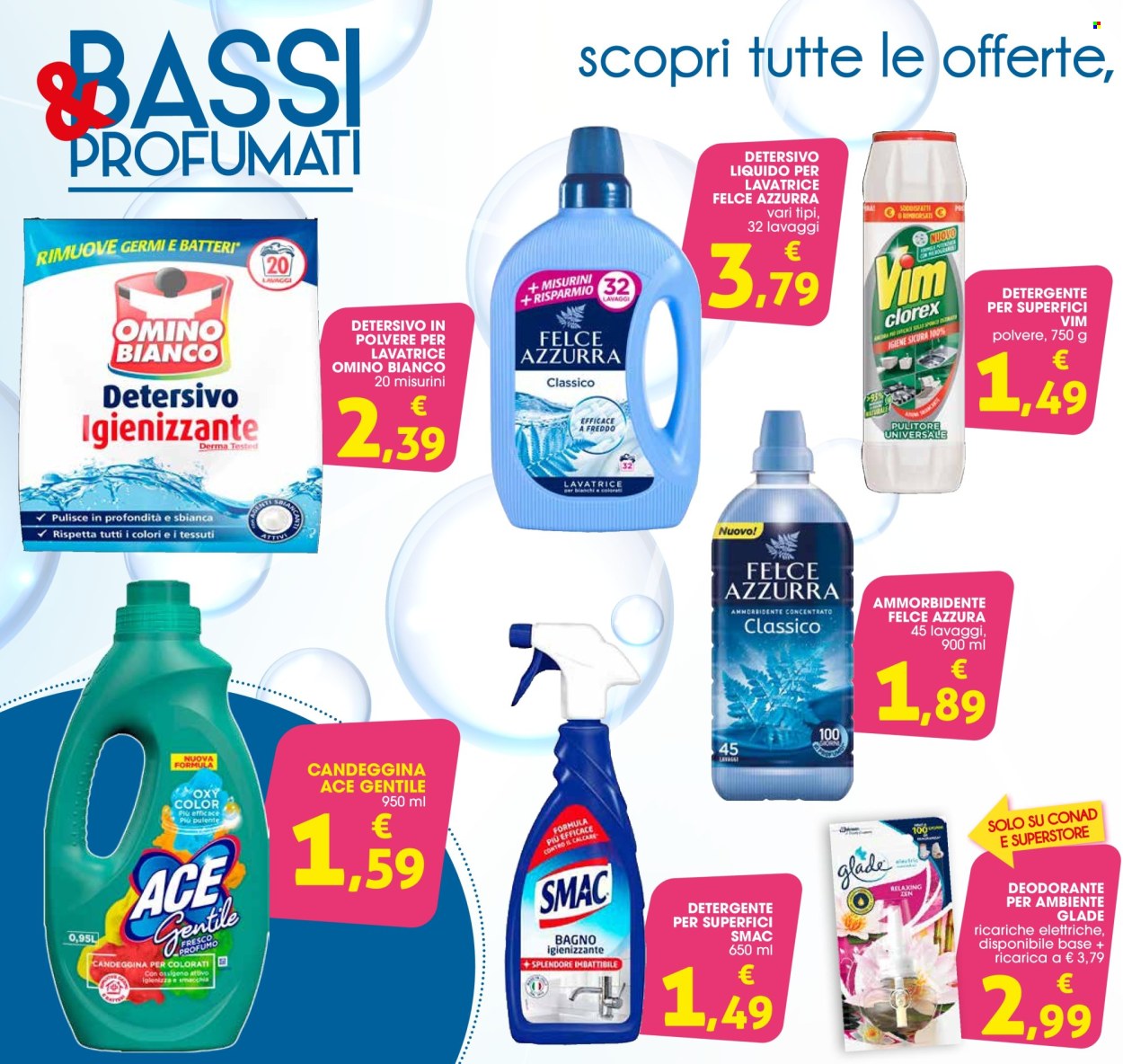 Volantino Conad - 29/1/2026 - 25/2/2026. Pagina 4